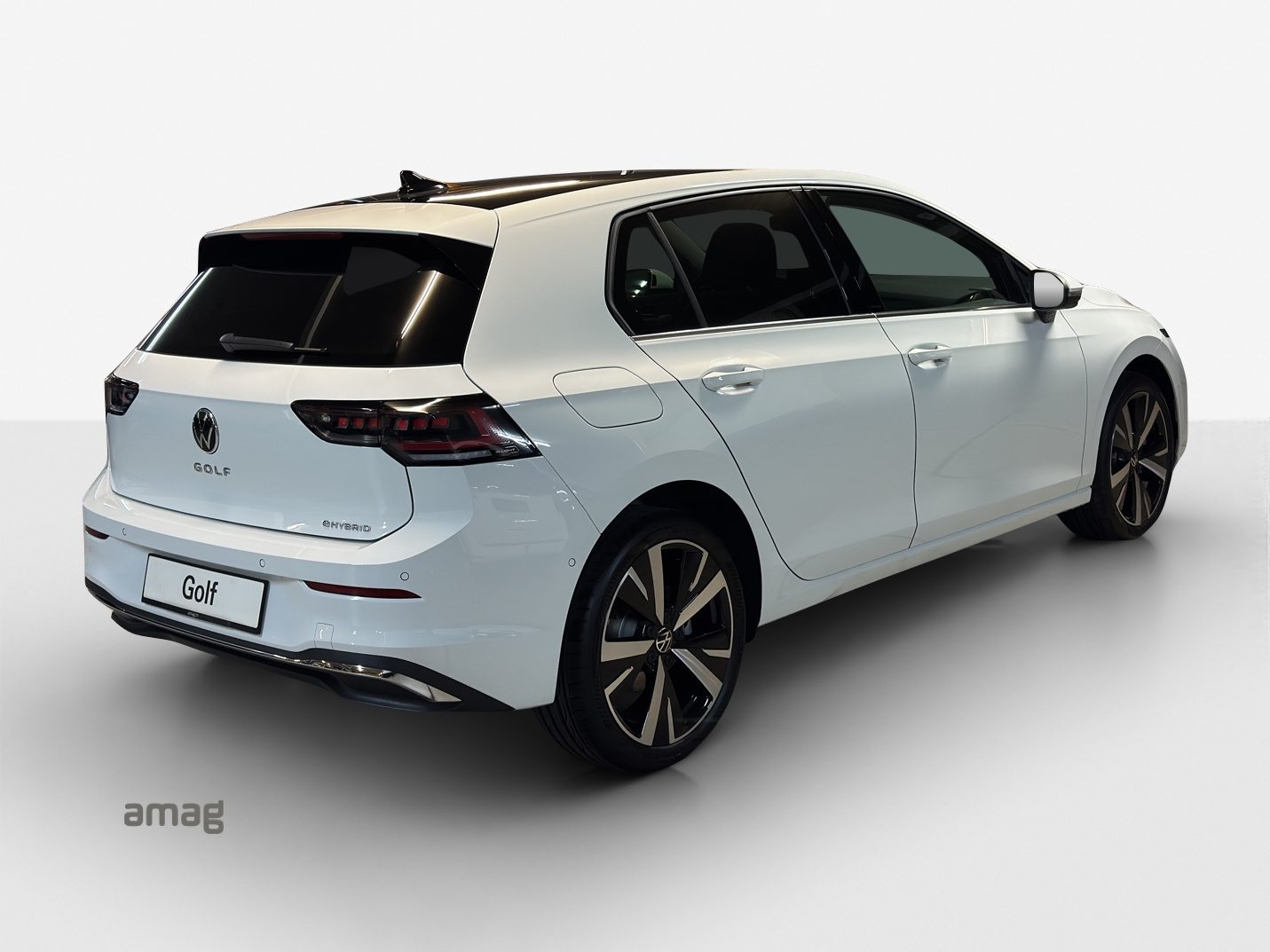 VW Golf Style PHEV, Voll-Hybrid Benzin/Elektro, Neuwagen, Automatik - 5