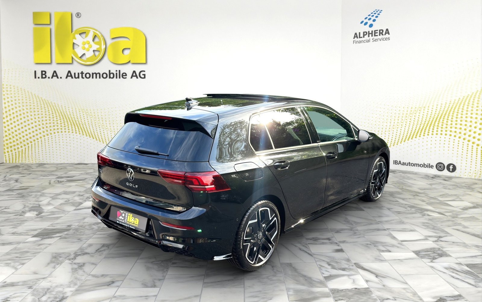 VW Golf 2.0 TDI R-Line Aut. Panoramadach, Diesel, New car, Automatic - 5