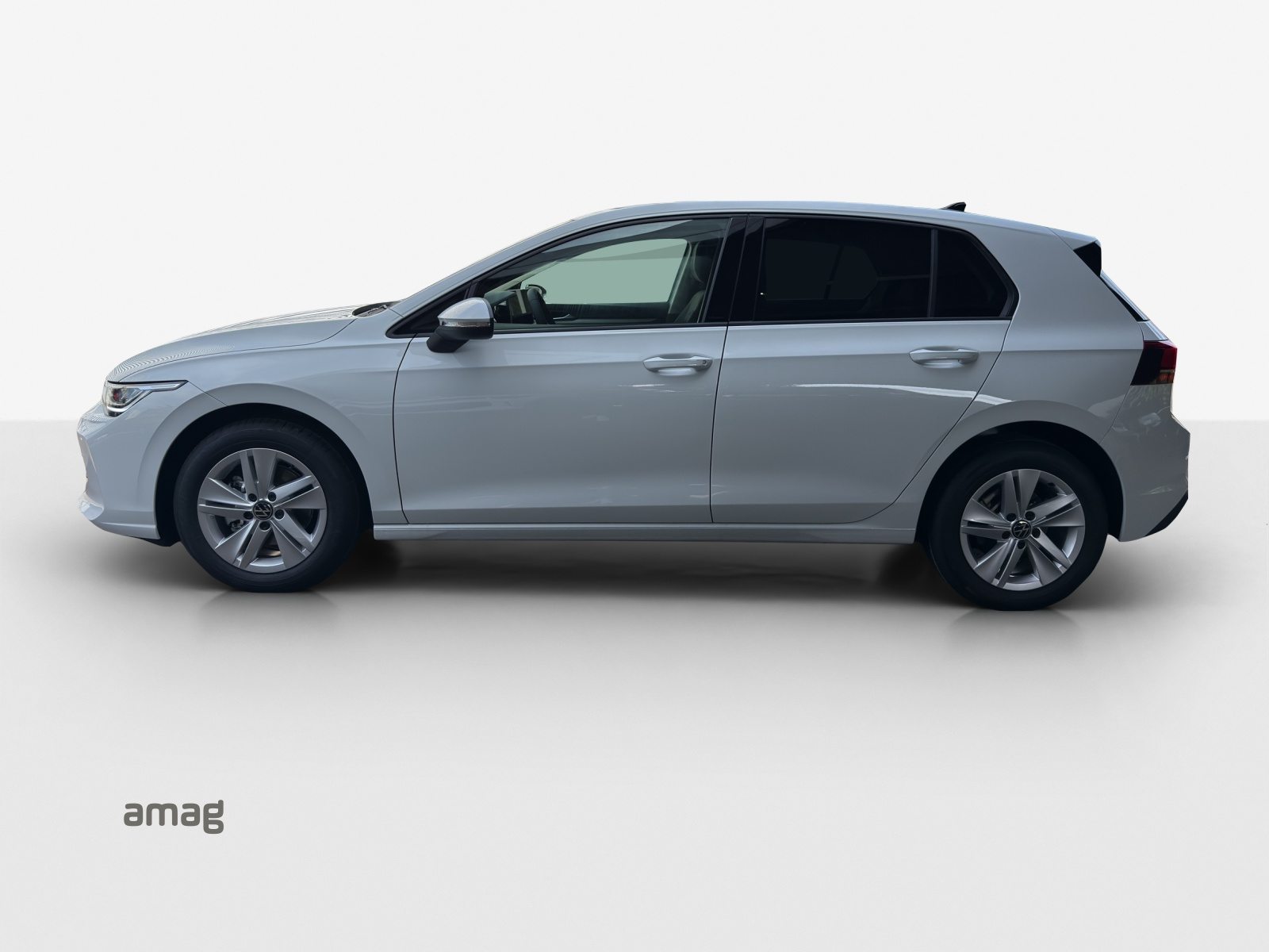 VW Golf Value, Petrol, New car, Automatic - 2