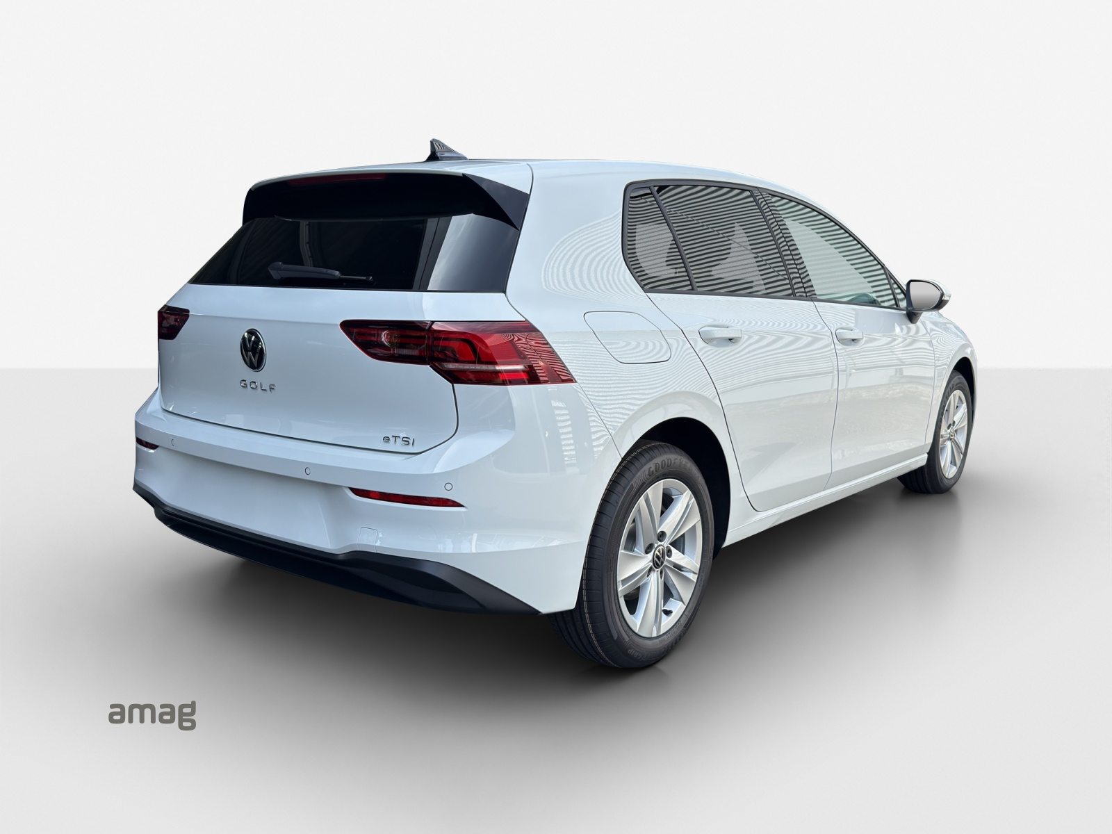 VW Golf Value, Petrol, New car, Automatic - 5