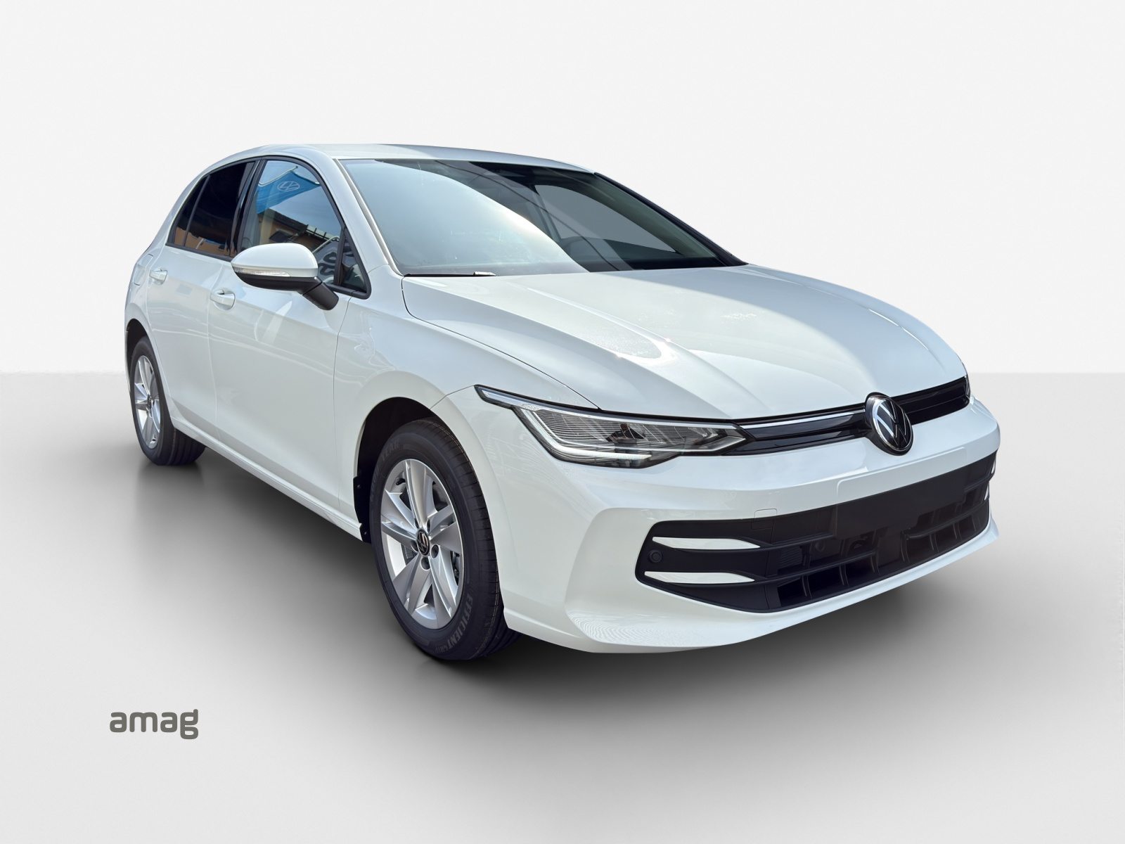 VW Golf Value, Petrol, New car, Automatic - 6
