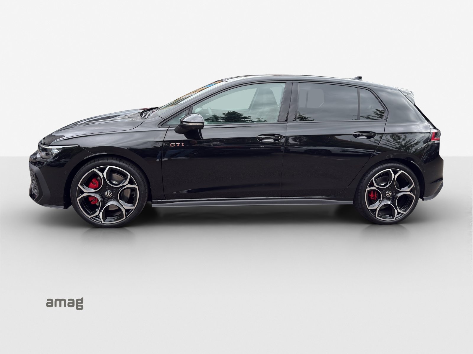 VW Golf GTI, Petrol, New car, Automatic - 2