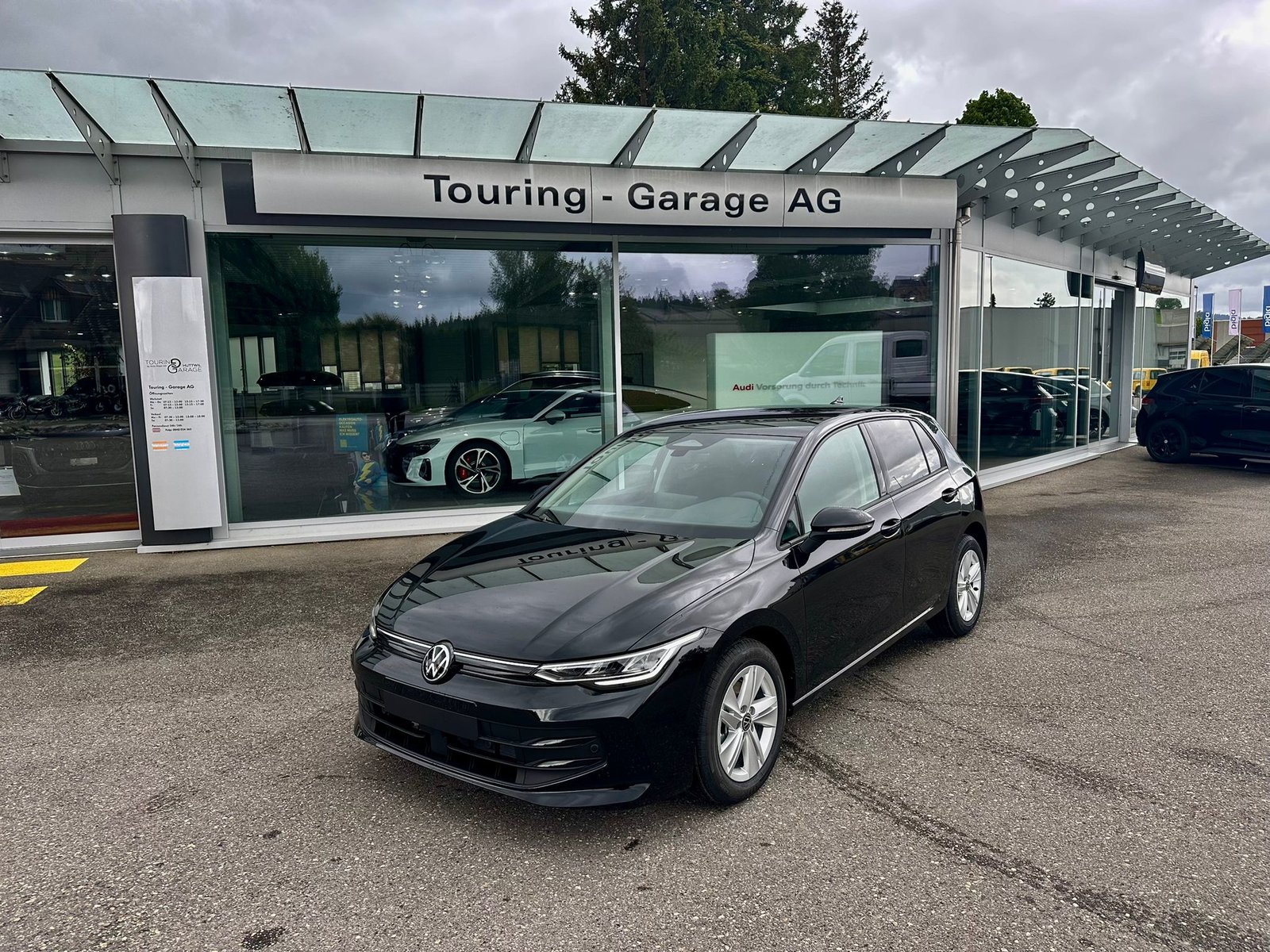 VW Golf 1.5 e TSI mHEV Value DSG