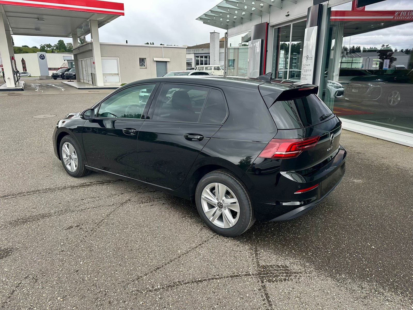 VW Golf 1.5 e TSI mHEV Value DSG, Essence, Voiture nouvelle, Automatique - 3