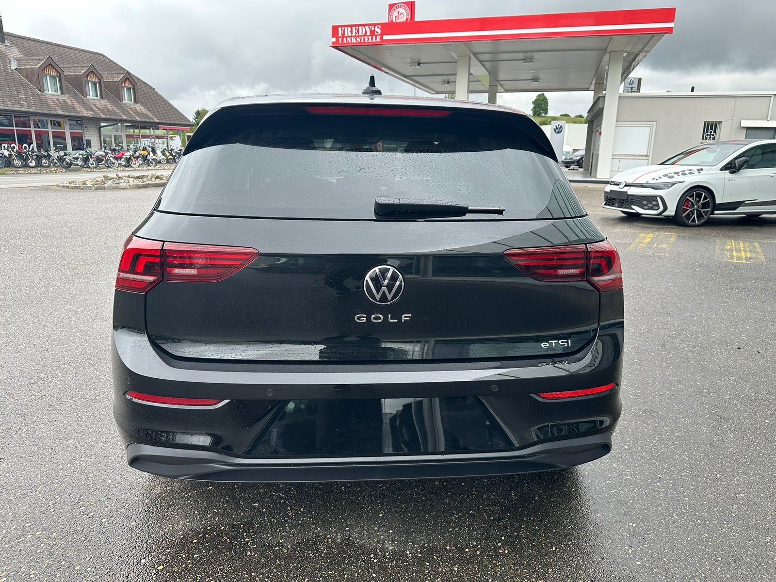 VW Golf 1.5 e TSI mHEV Value DSG, Essence, Voiture nouvelle, Automatique - 4