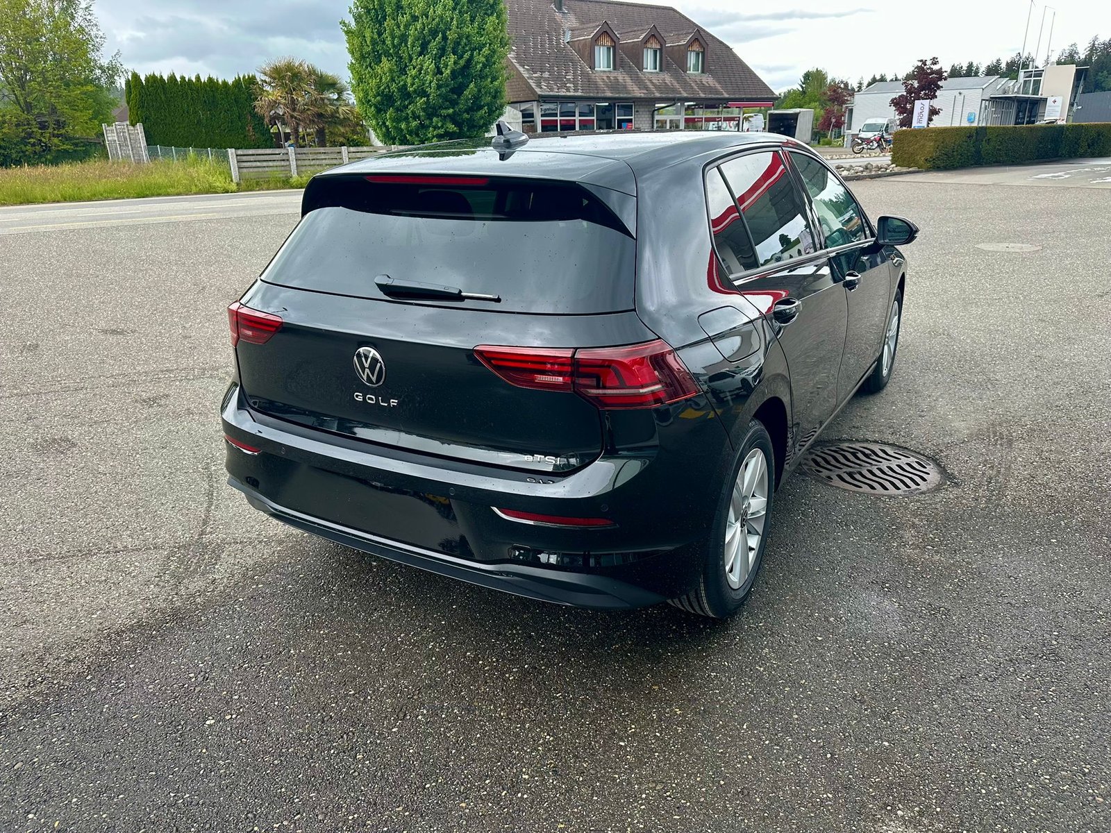 VW Golf 1.5 e TSI mHEV Value DSG, Essence, Voiture nouvelle, Automatique - 5