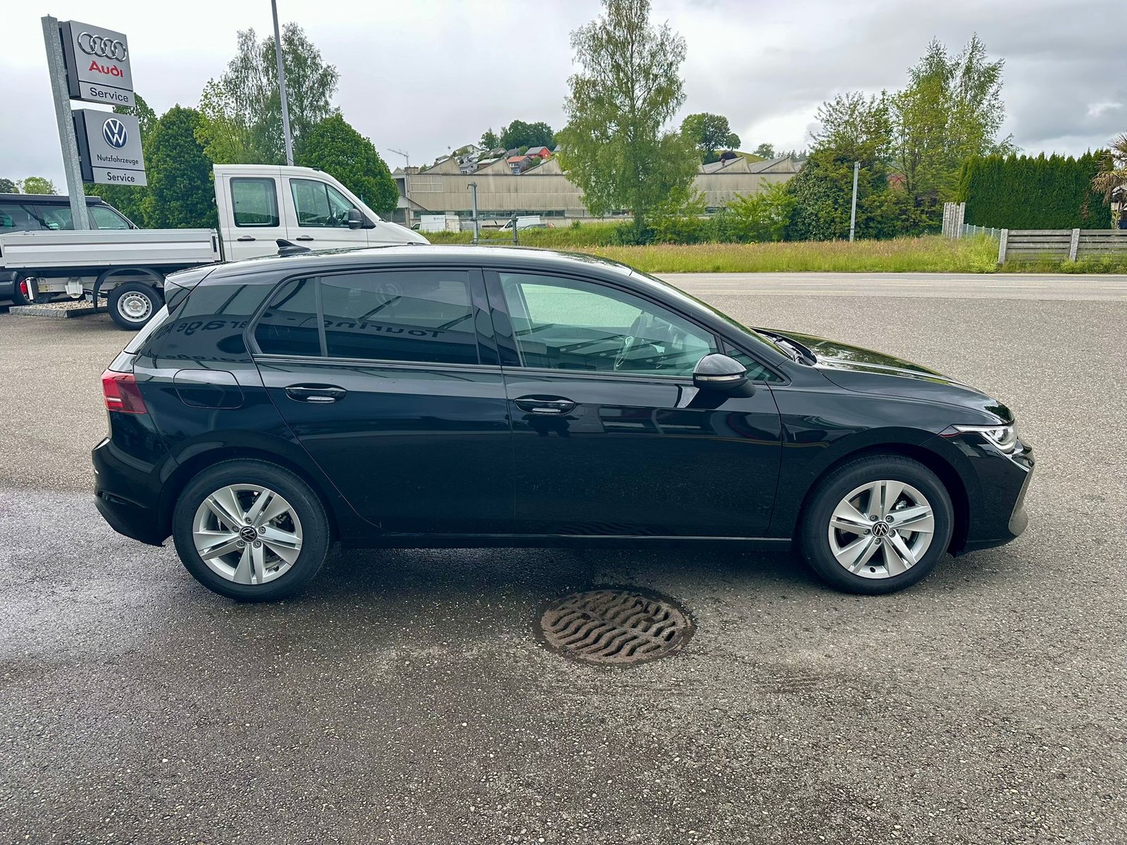 VW Golf 1.5 e TSI mHEV Value DSG, Essence, Voiture nouvelle, Automatique - 6