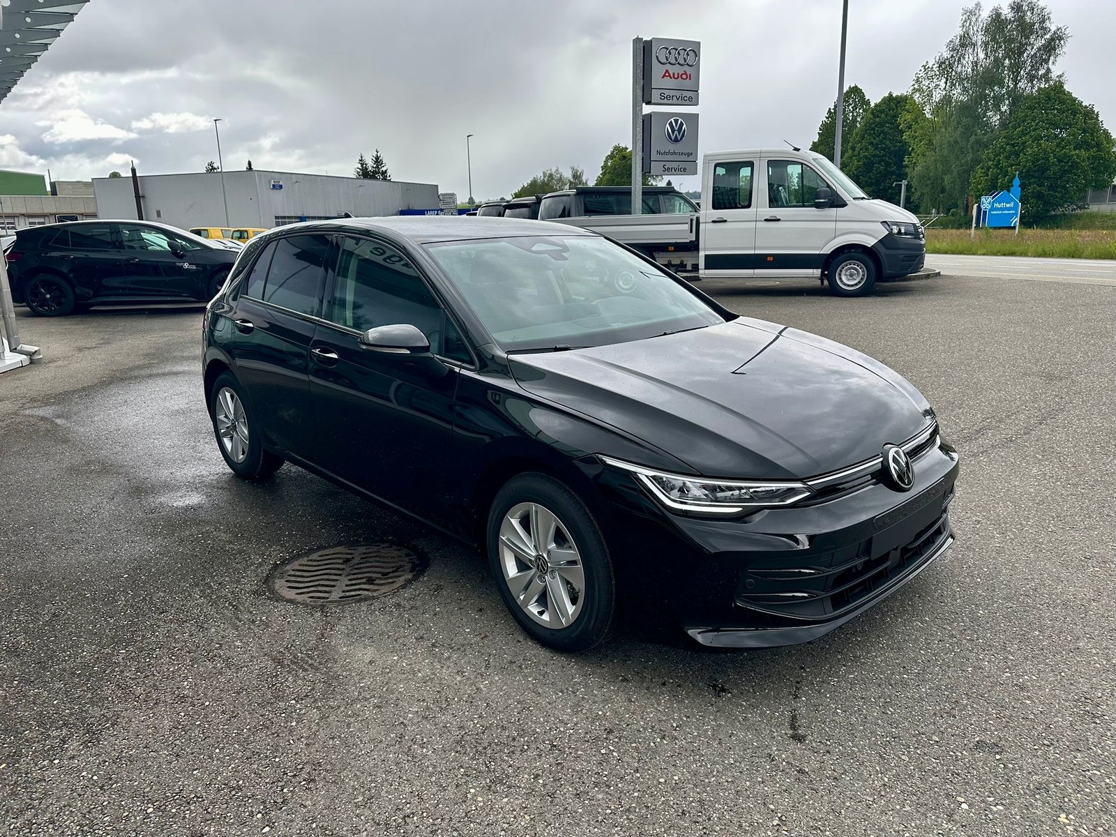 VW Golf 1.5 e TSI mHEV Value DSG, Essence, Voiture nouvelle, Automatique - 7