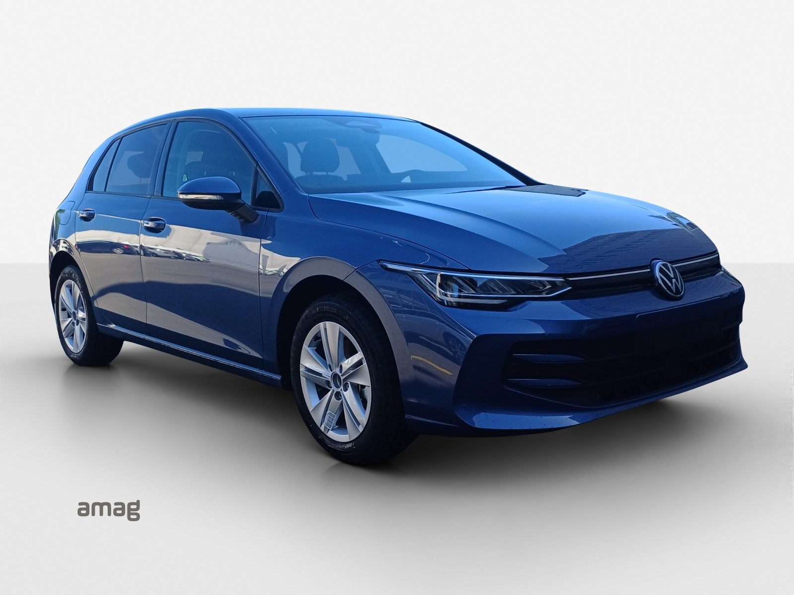 VW Golf Value, Essence, Voiture nouvelle, Automatique - 6