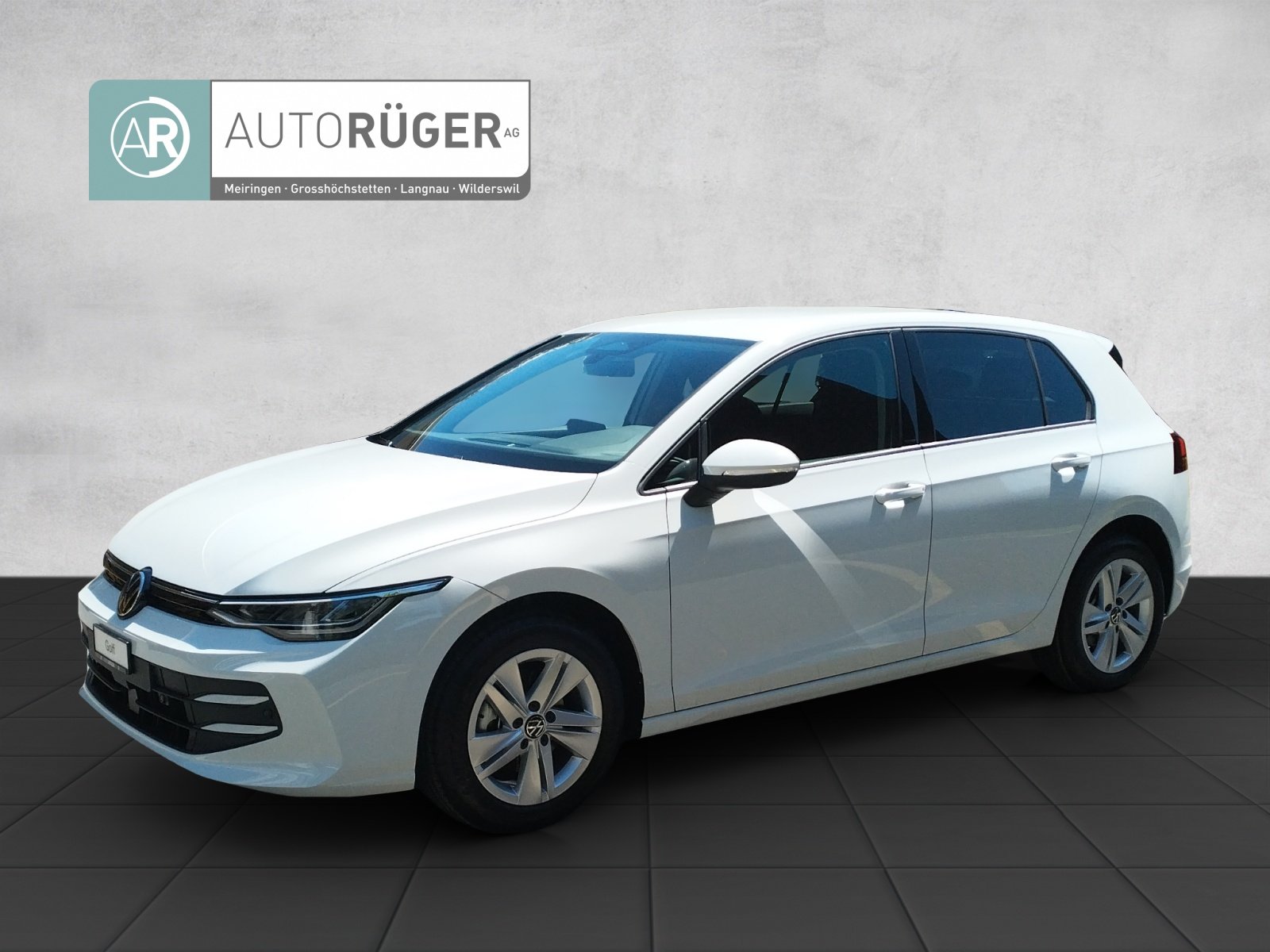 VW Golf 1.5 e TSI mHEV Value DSG
