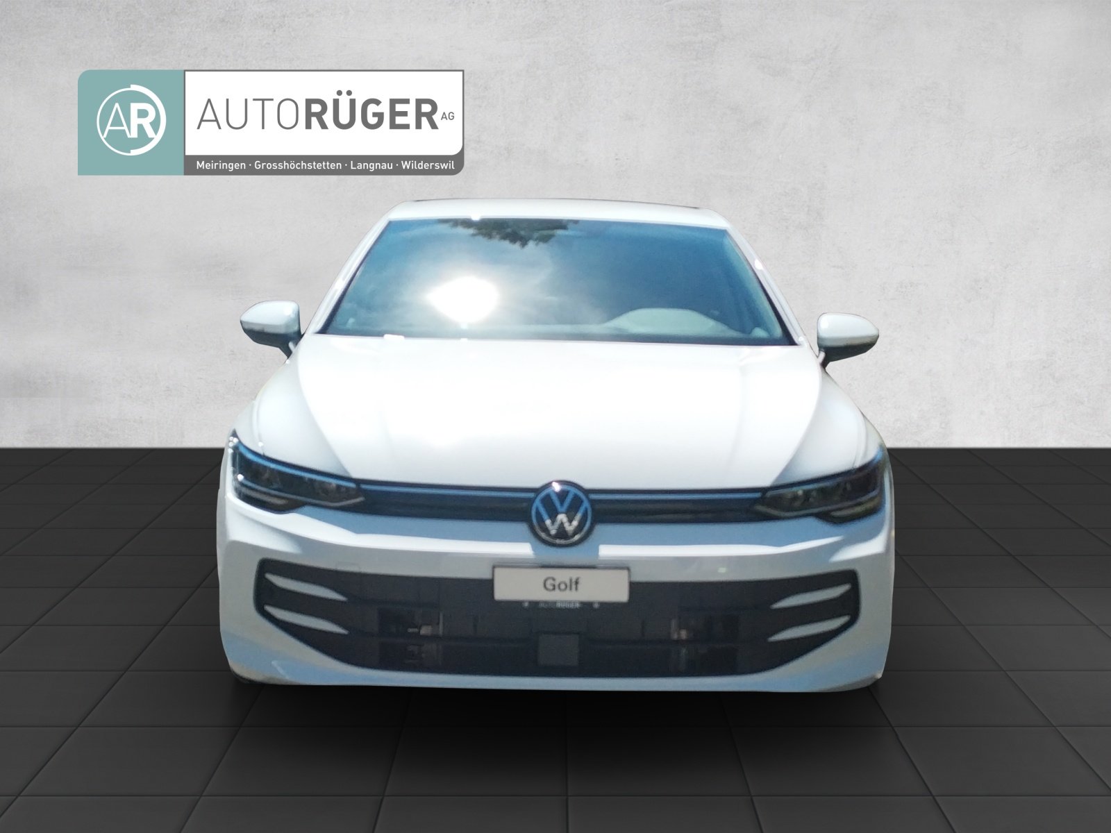 VW Golf 1.5 e TSI mHEV Value DSG, Essence, Voiture nouvelle, Automatique - 2