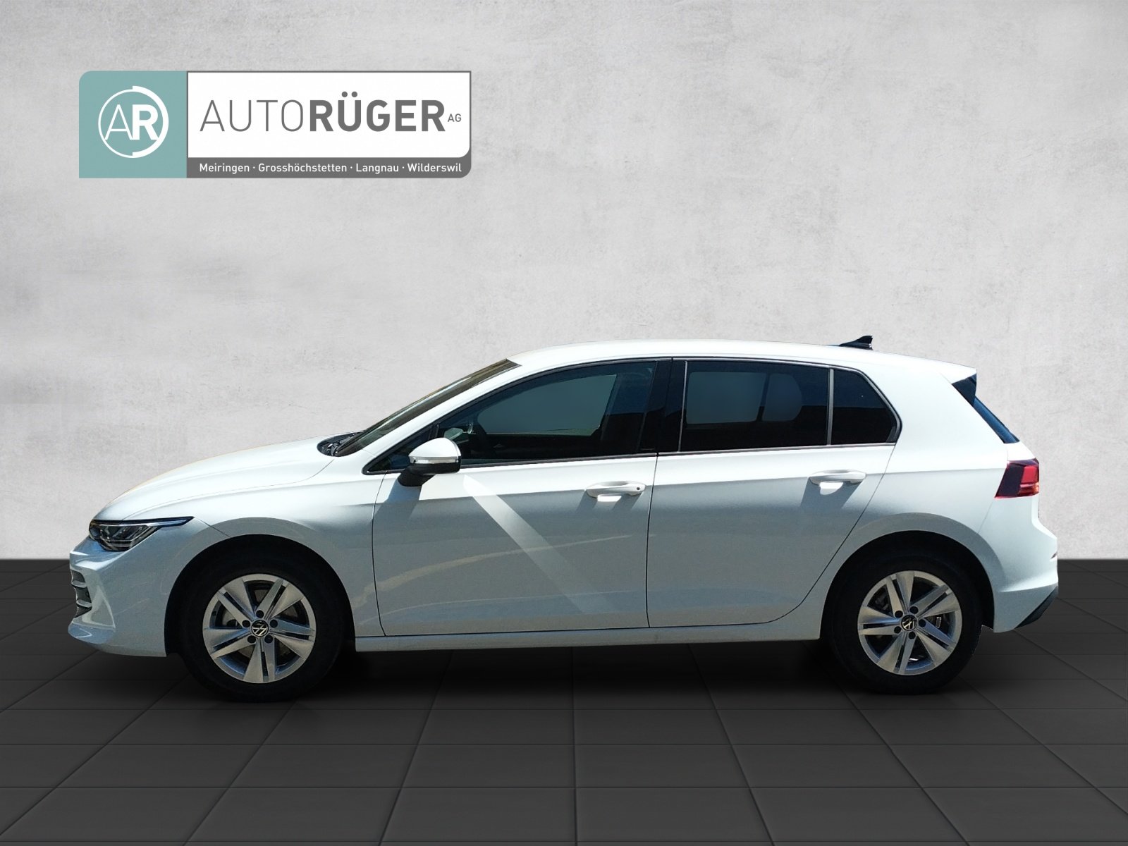 VW Golf 1.5 e TSI mHEV Value DSG, Essence, Voiture nouvelle, Automatique - 3