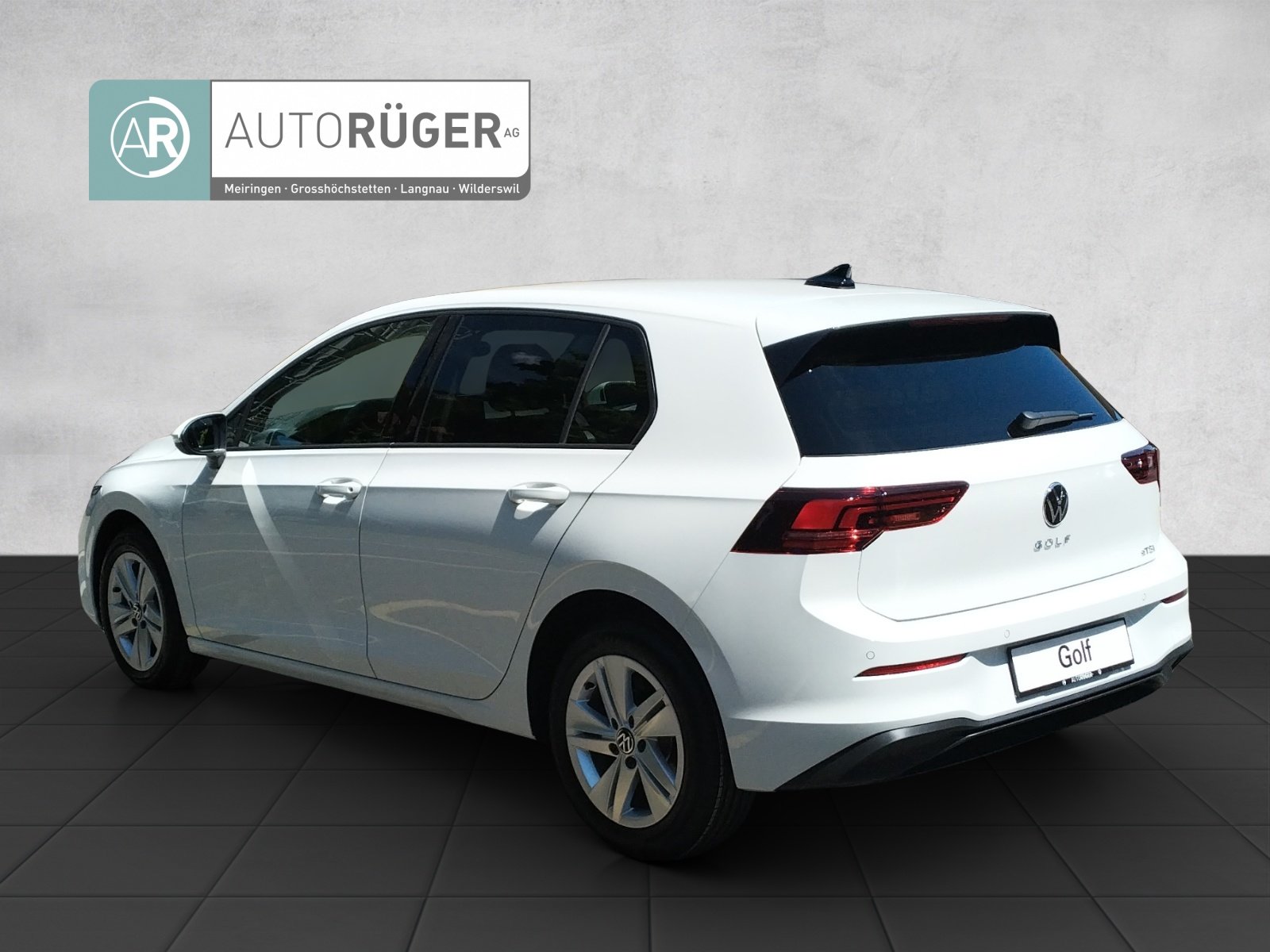 VW Golf 1.5 e TSI mHEV Value DSG, Essence, Voiture nouvelle, Automatique - 4