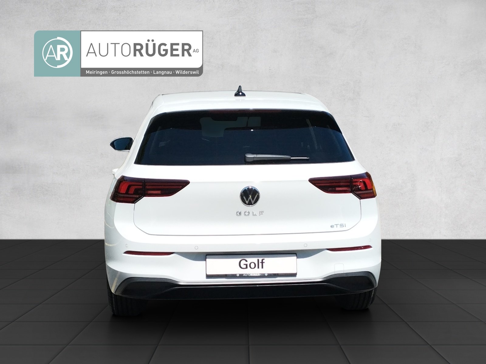 VW Golf 1.5 e TSI mHEV Value DSG, Essence, Voiture nouvelle, Automatique - 5