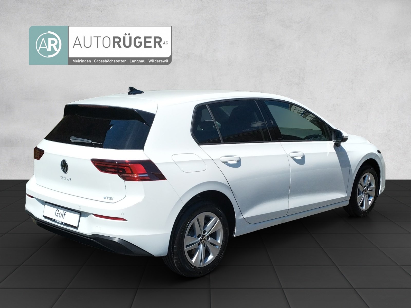 VW Golf 1.5 e TSI mHEV Value DSG, Essence, Voiture nouvelle, Automatique - 6