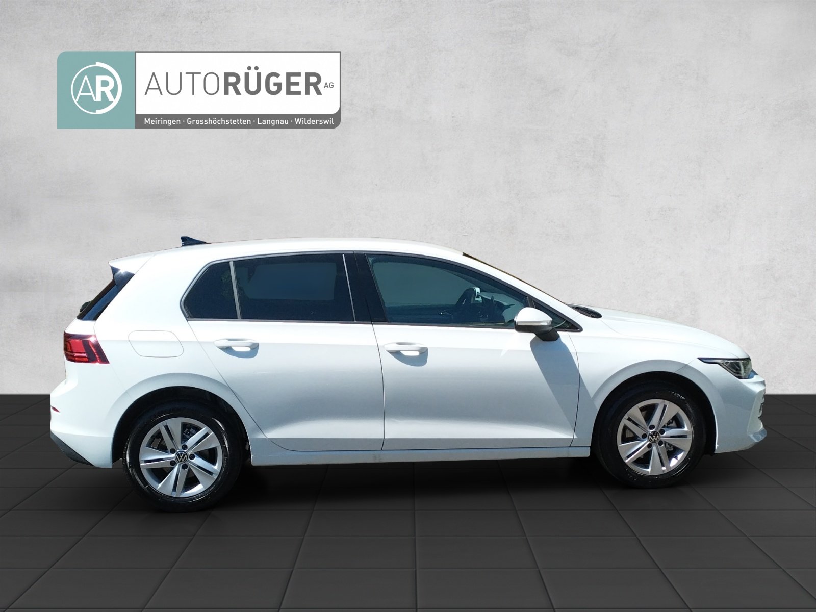 VW Golf 1.5 e TSI mHEV Value DSG, Essence, Voiture nouvelle, Automatique - 7