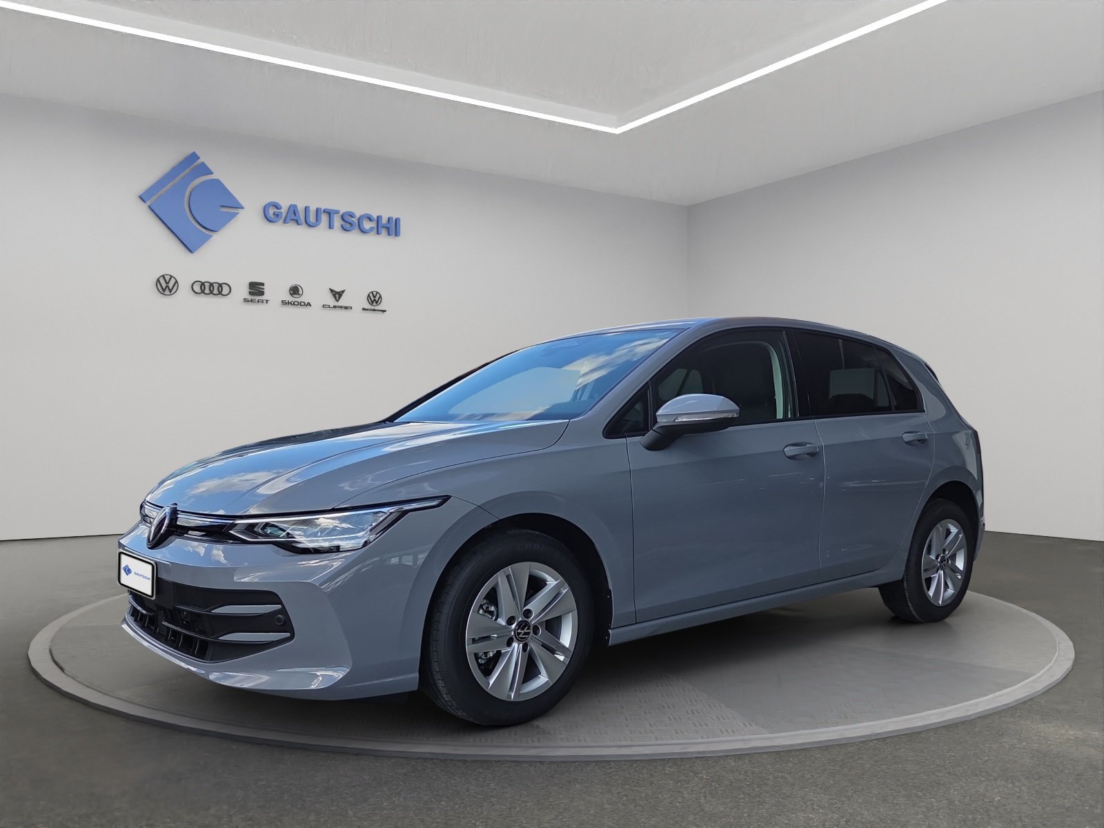 VW Golf 1.5 e TSI mHEV Value DSG