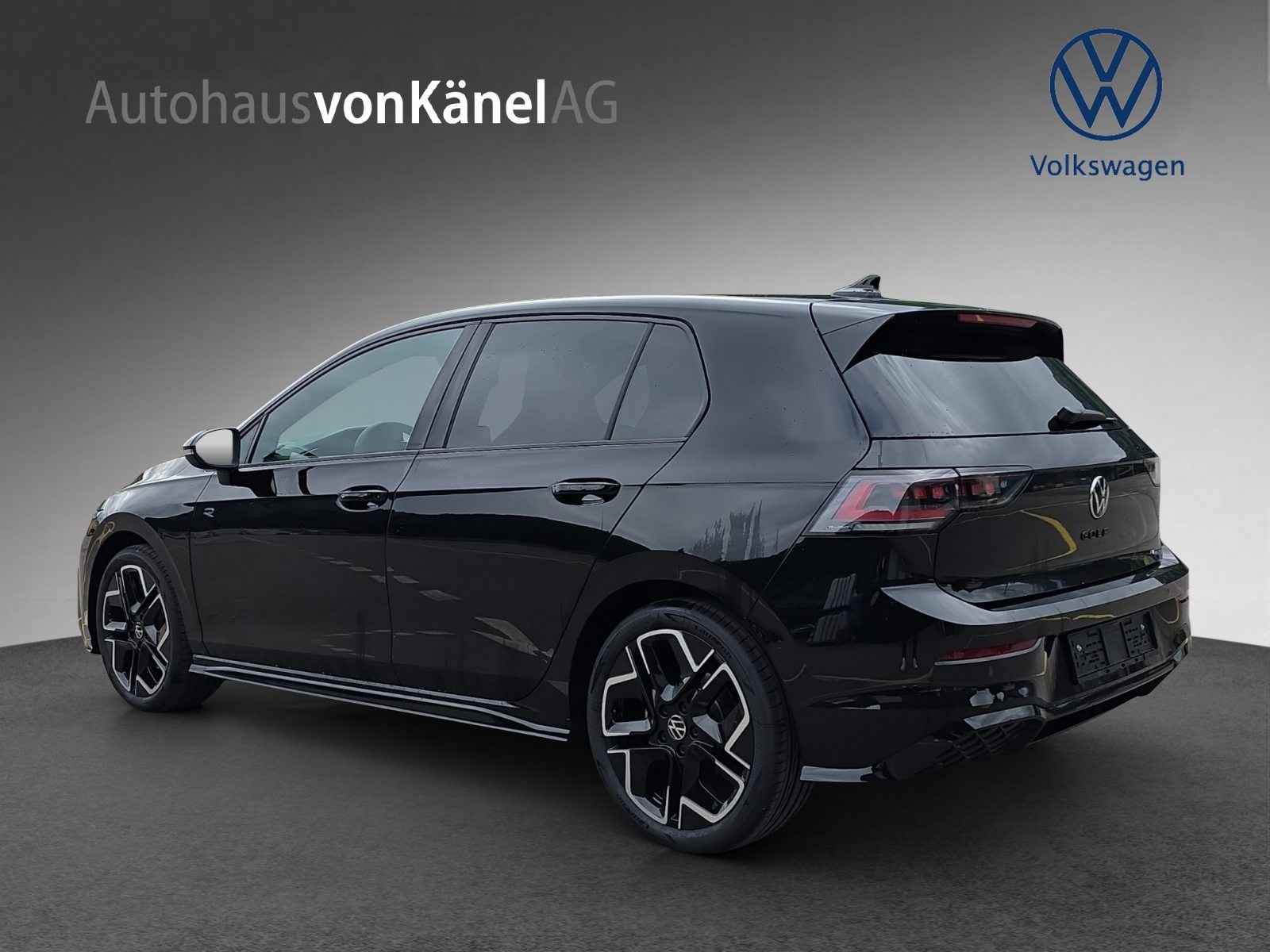 VW Golf R-Line, Essence, Voiture nouvelle, Automatique - 3