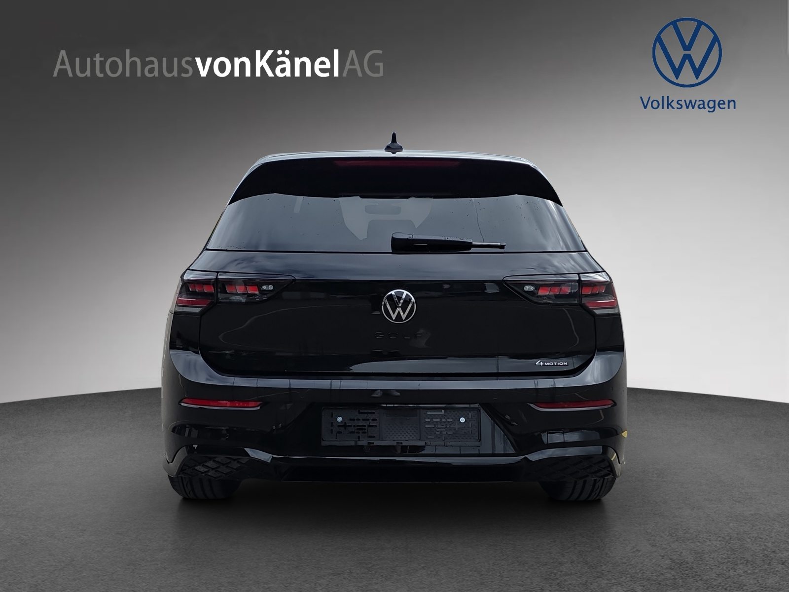VW Golf R-Line, Essence, Voiture nouvelle, Automatique - 5