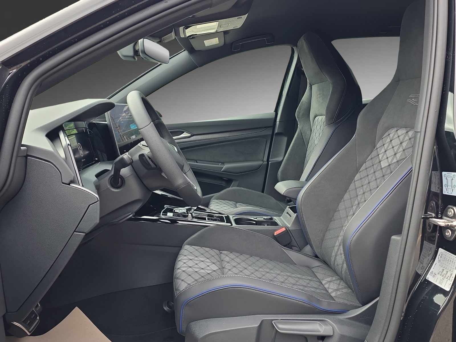 VW Golf R-Line, Essence, Voiture nouvelle, Automatique - 6