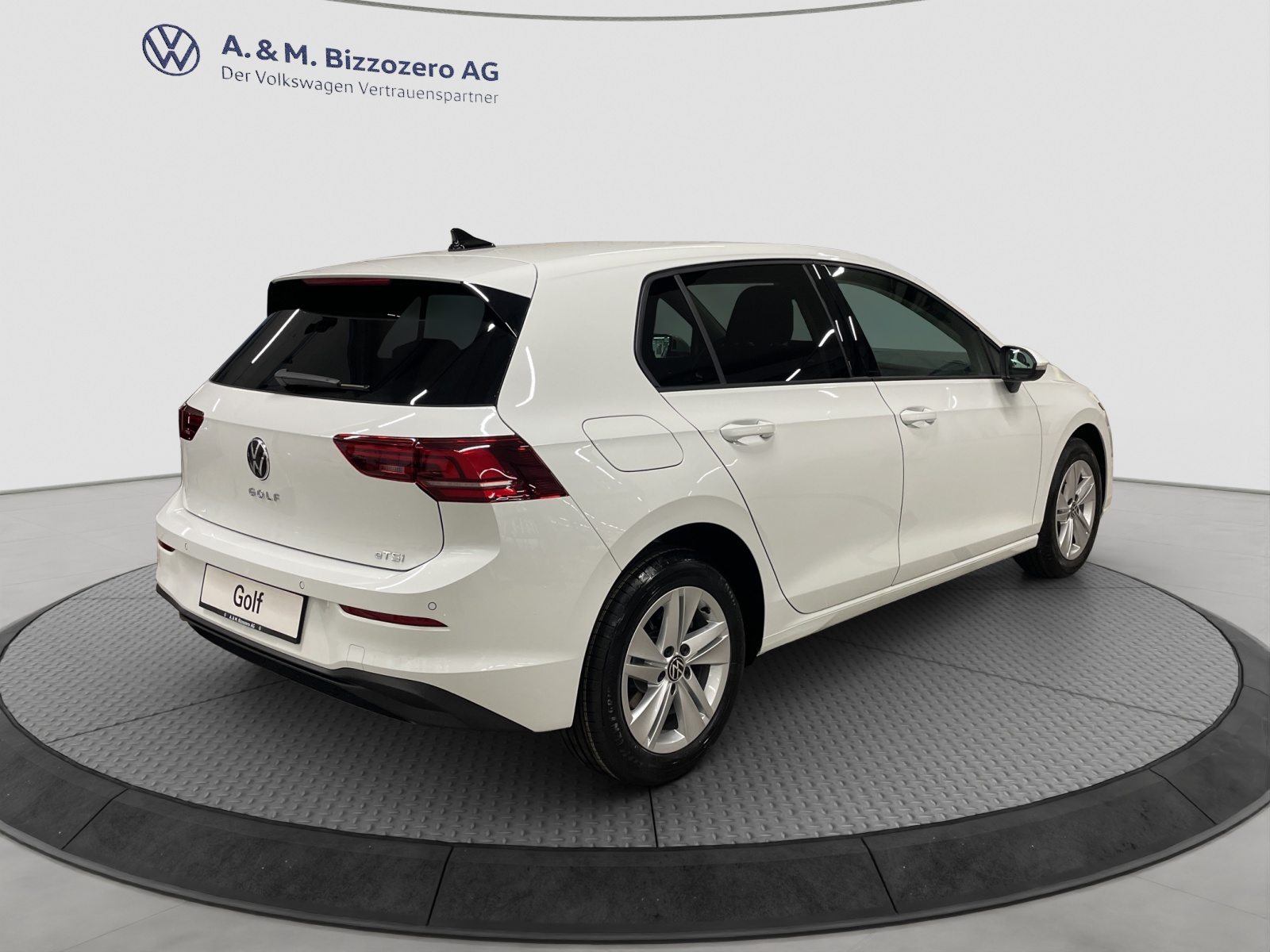 VW Golf Value, Essence, Voiture nouvelle, Automatique - 5