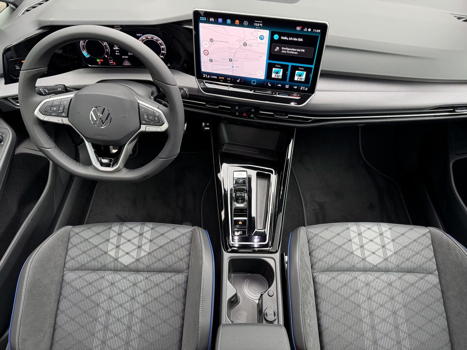 VW Golf R-Line, Essence, Voiture nouvelle, Automatique - 7