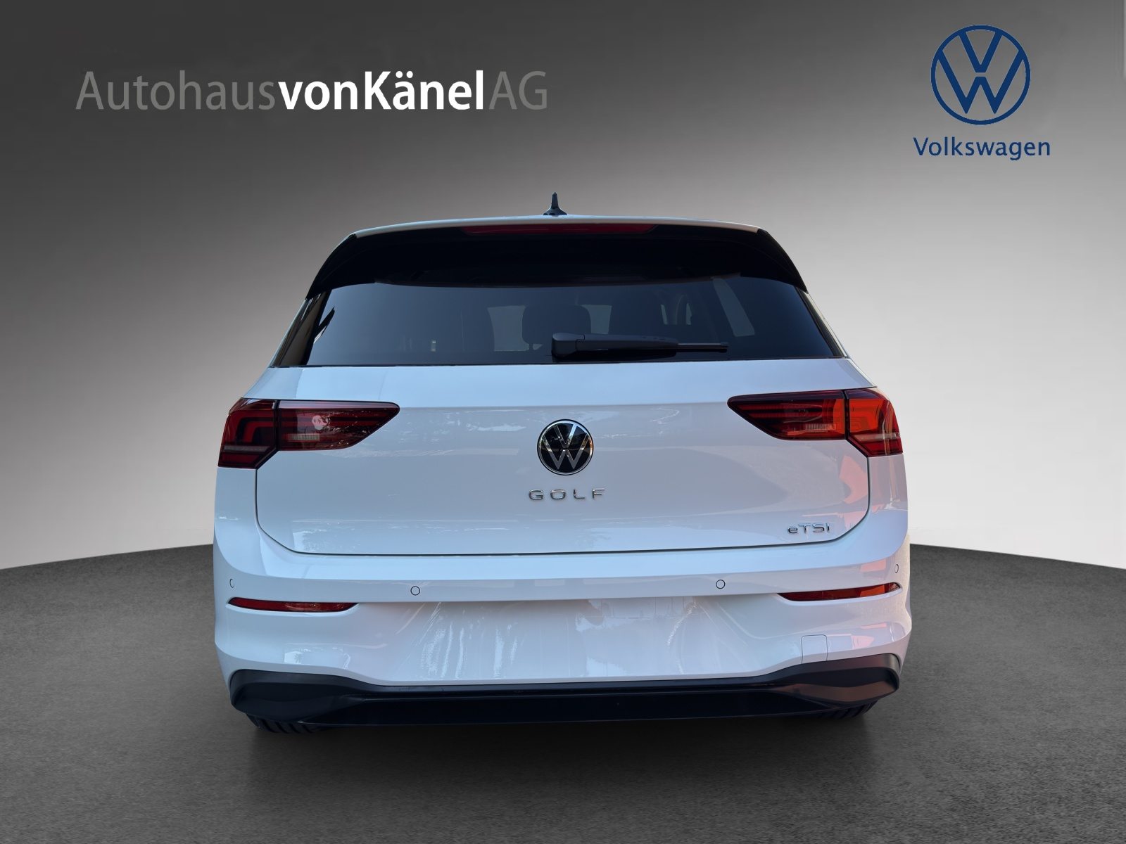 VW Golf UNITED, Benzin, Neuwagen, Automatik - 5