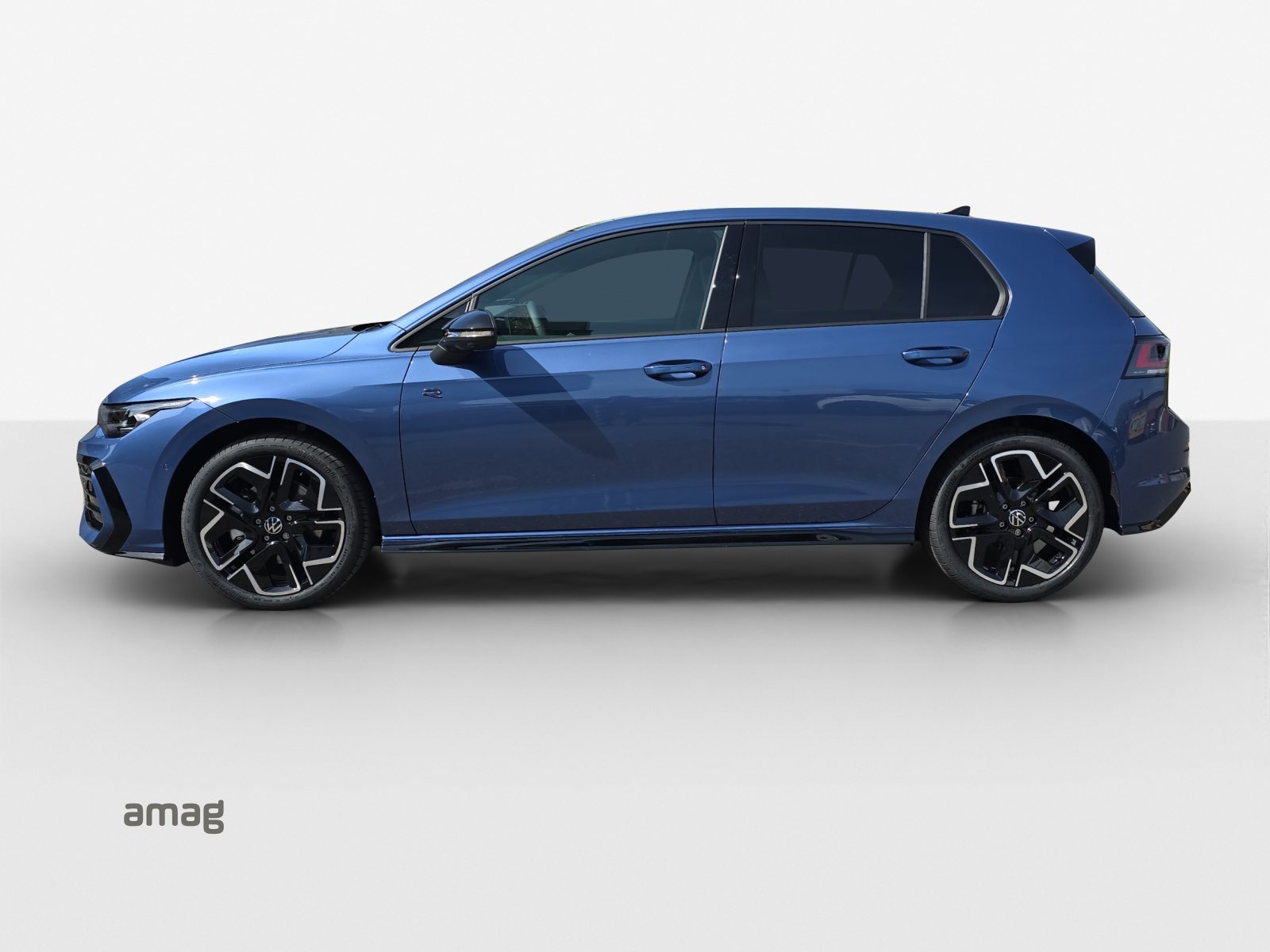 VW Golf R-Line, Essence, Voiture nouvelle, Automatique - 2