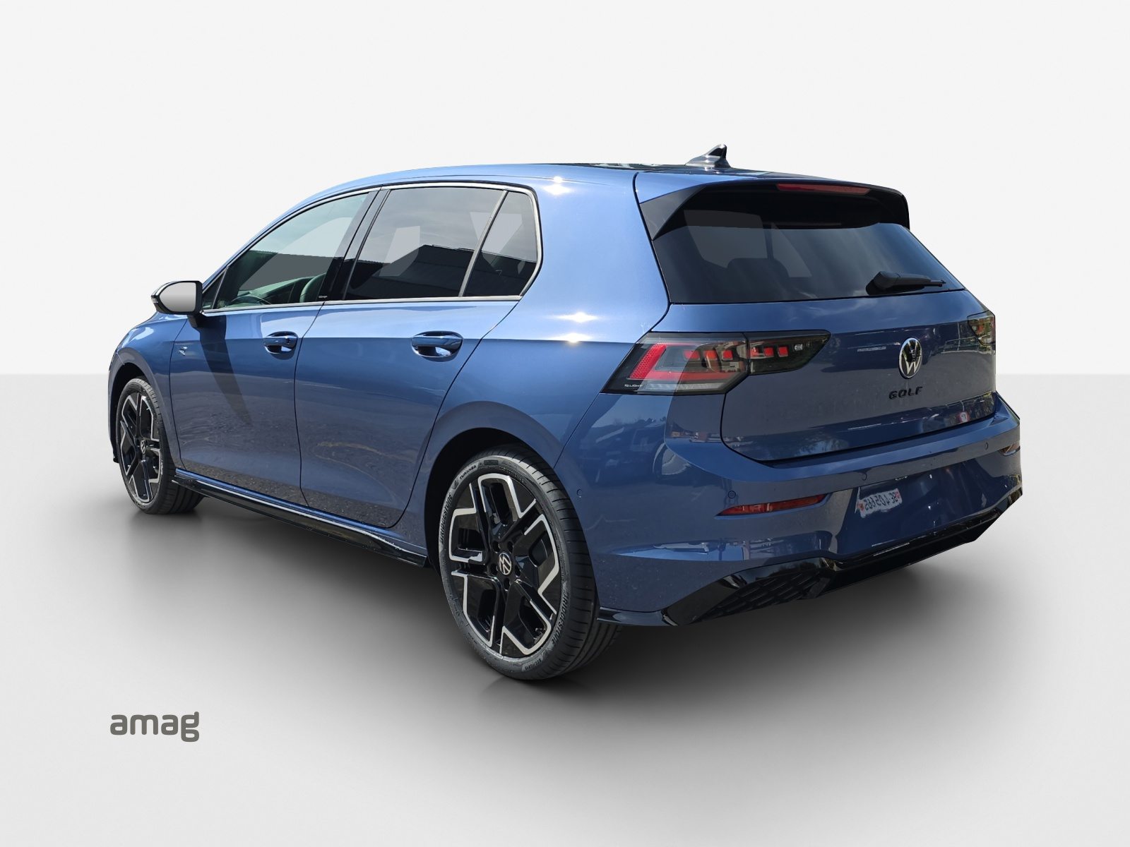 VW Golf R-Line, Essence, Voiture nouvelle, Automatique - 3