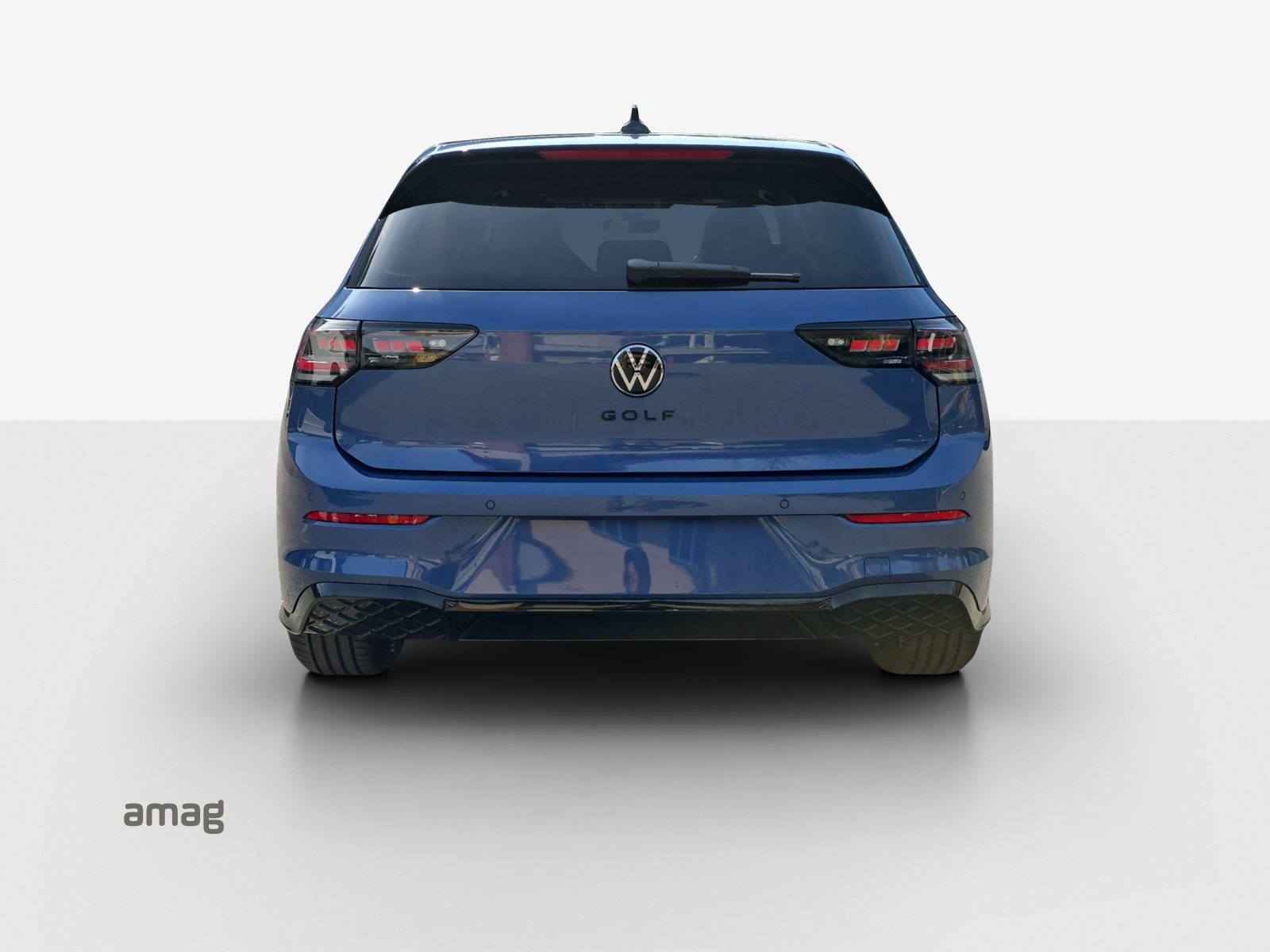 VW Golf R-Line, Essence, Voiture nouvelle, Automatique - 4