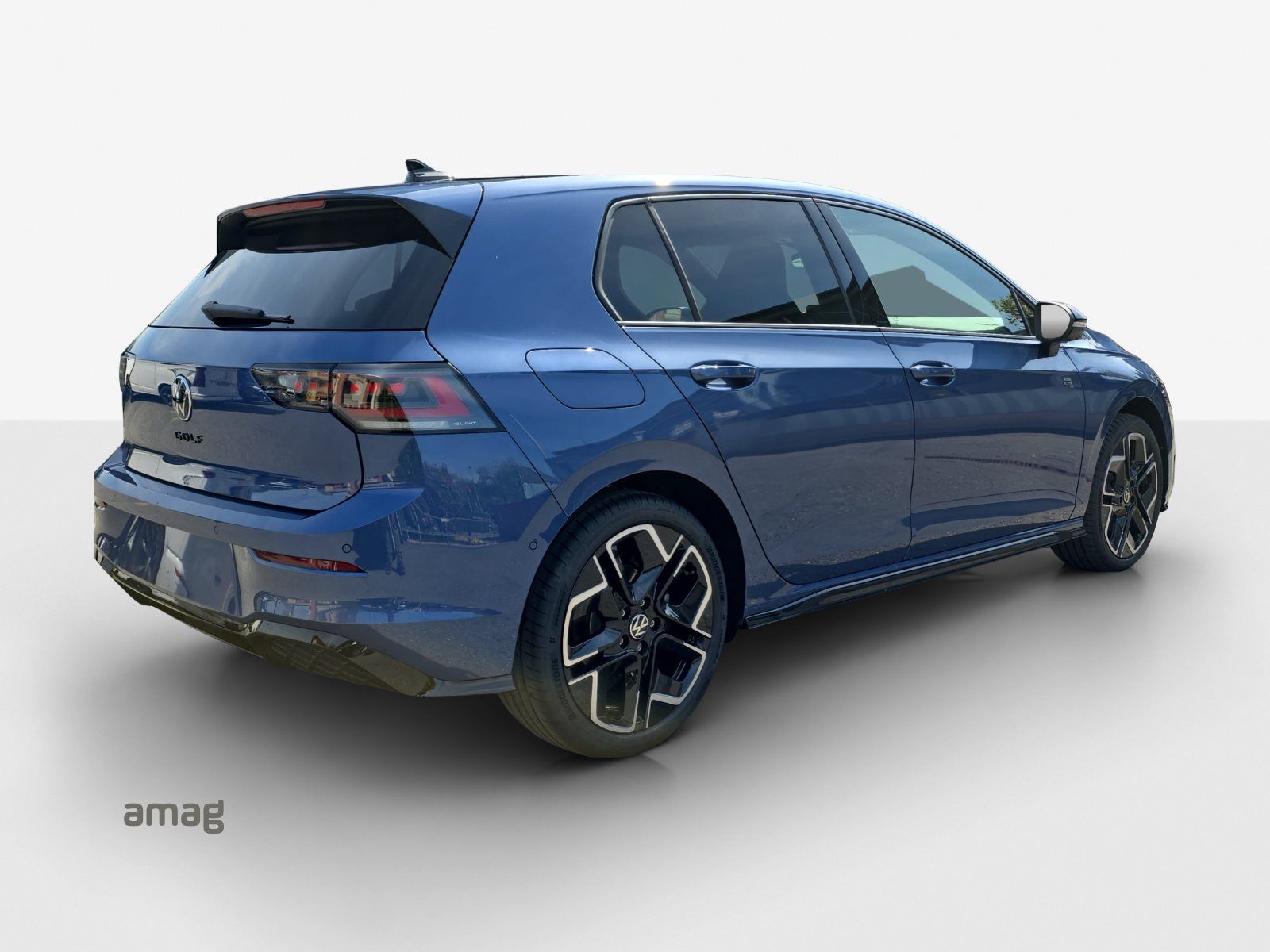 VW Golf R-Line, Essence, Voiture nouvelle, Automatique - 5