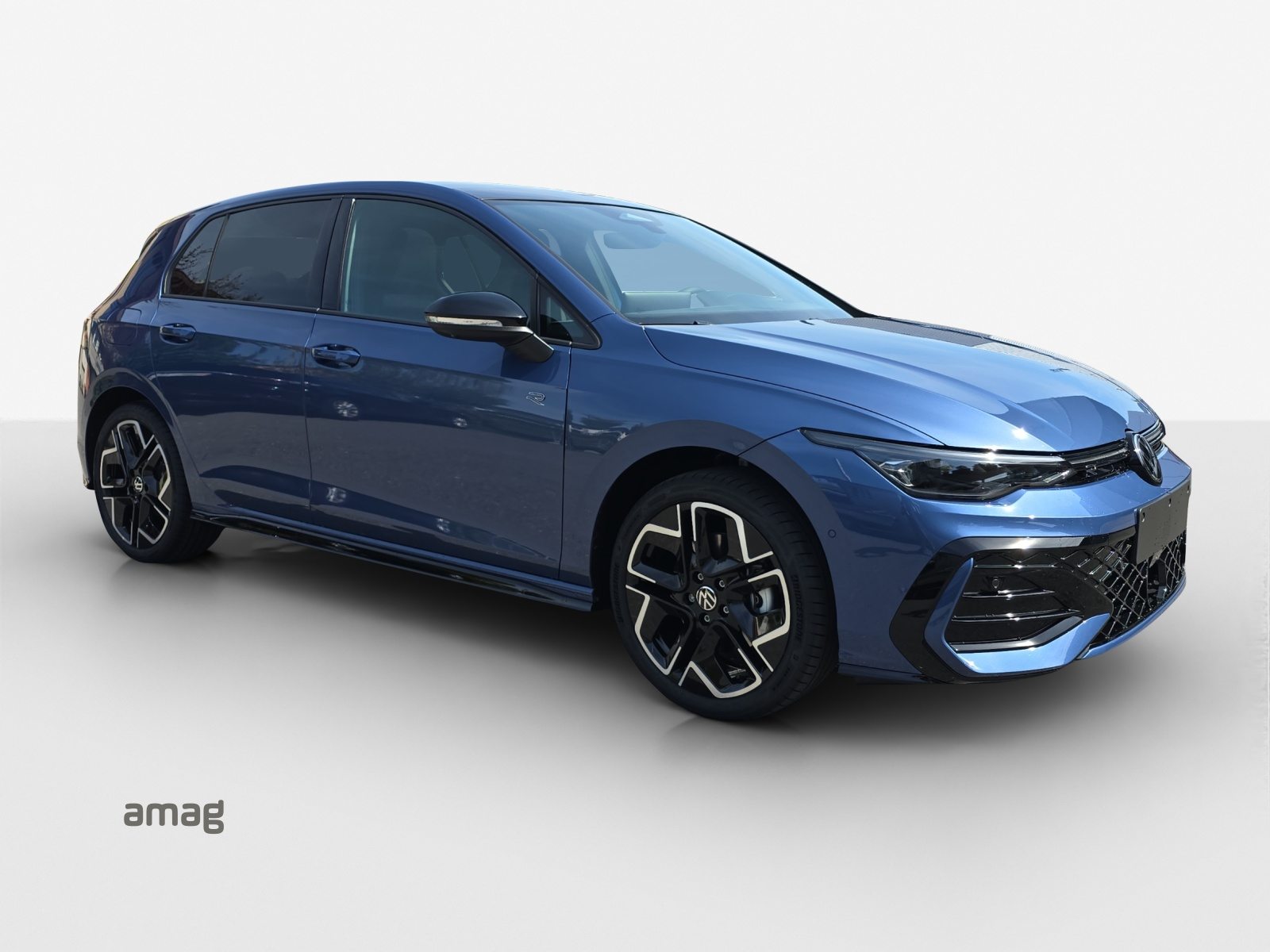 VW Golf R-Line, Essence, Voiture nouvelle, Automatique - 6