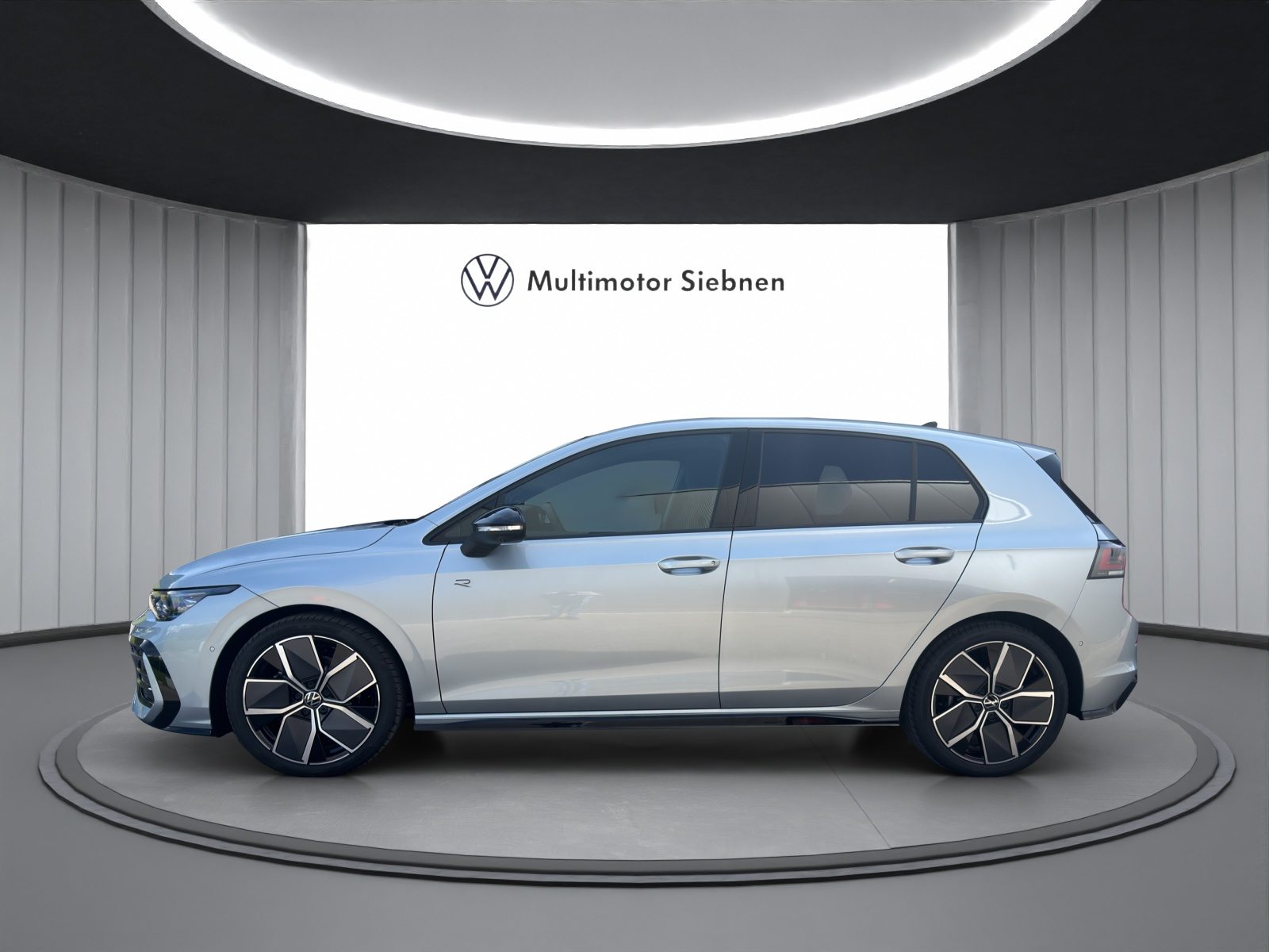 VW Golf R-Line, Petrol, New car, Automatic - 2