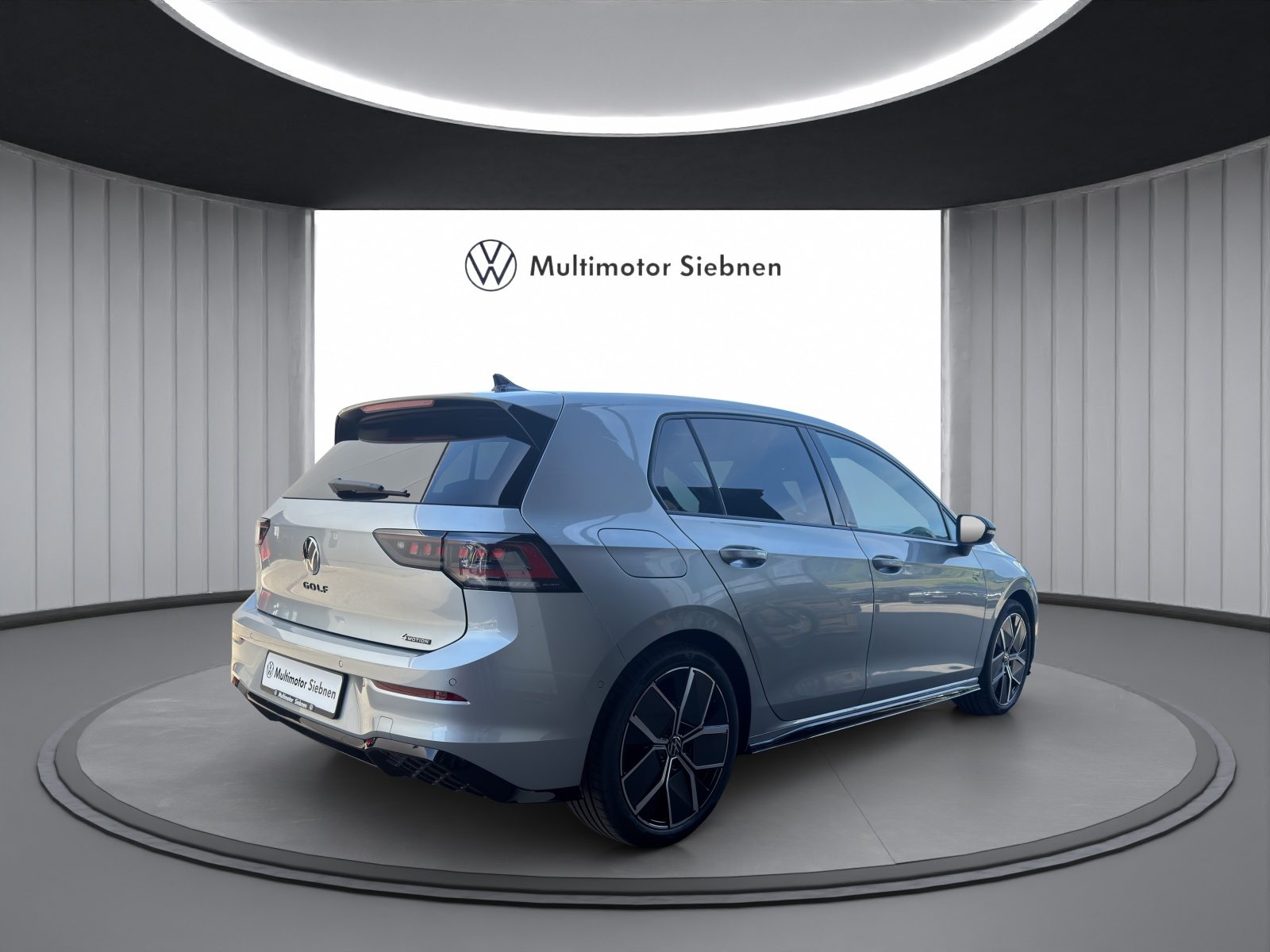 VW Golf R-Line, Petrol, New car, Automatic - 5