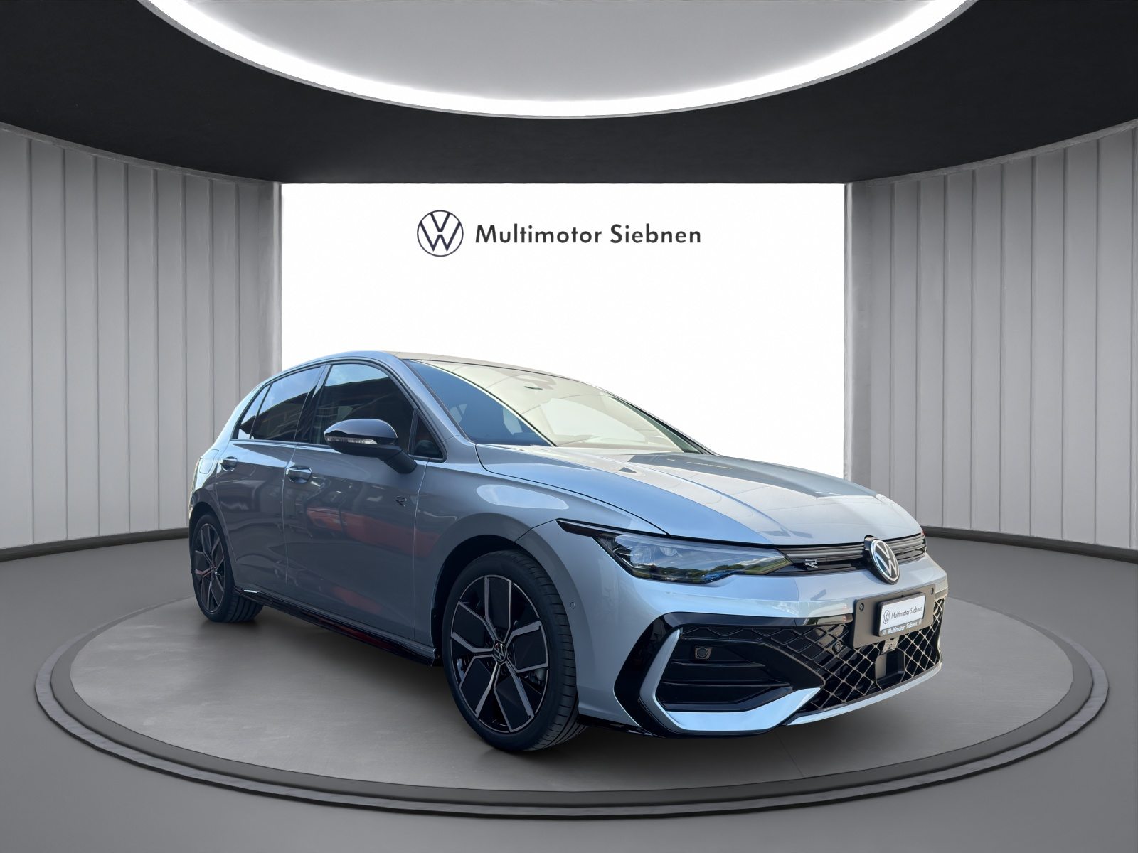 VW Golf R-Line, Petrol, New car, Automatic - 7