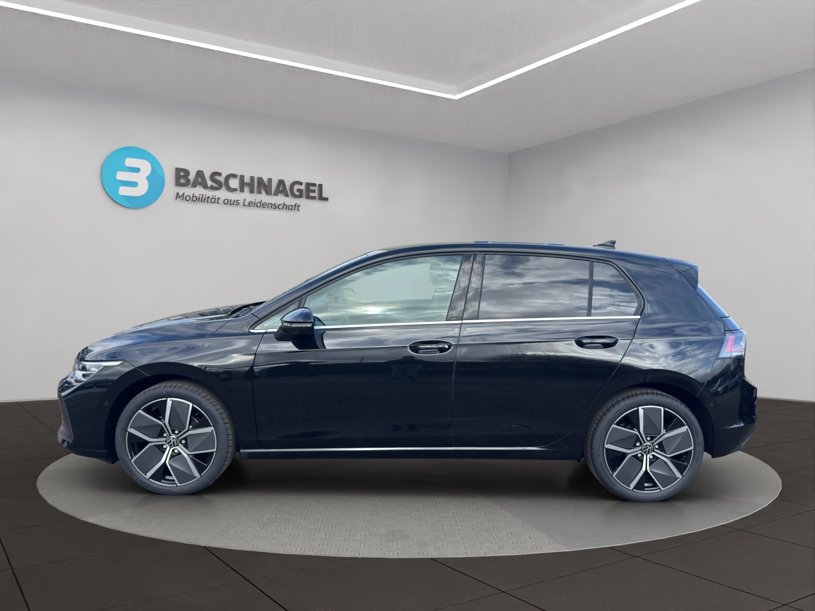 VW Golf Style, Essence, Voiture nouvelle, Automatique - 2