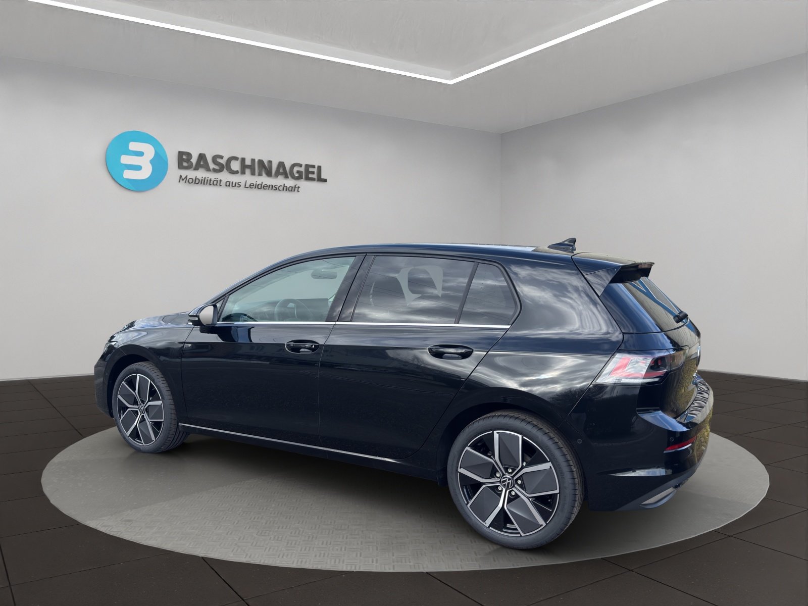 VW Golf Style, Essence, Voiture nouvelle, Automatique - 3