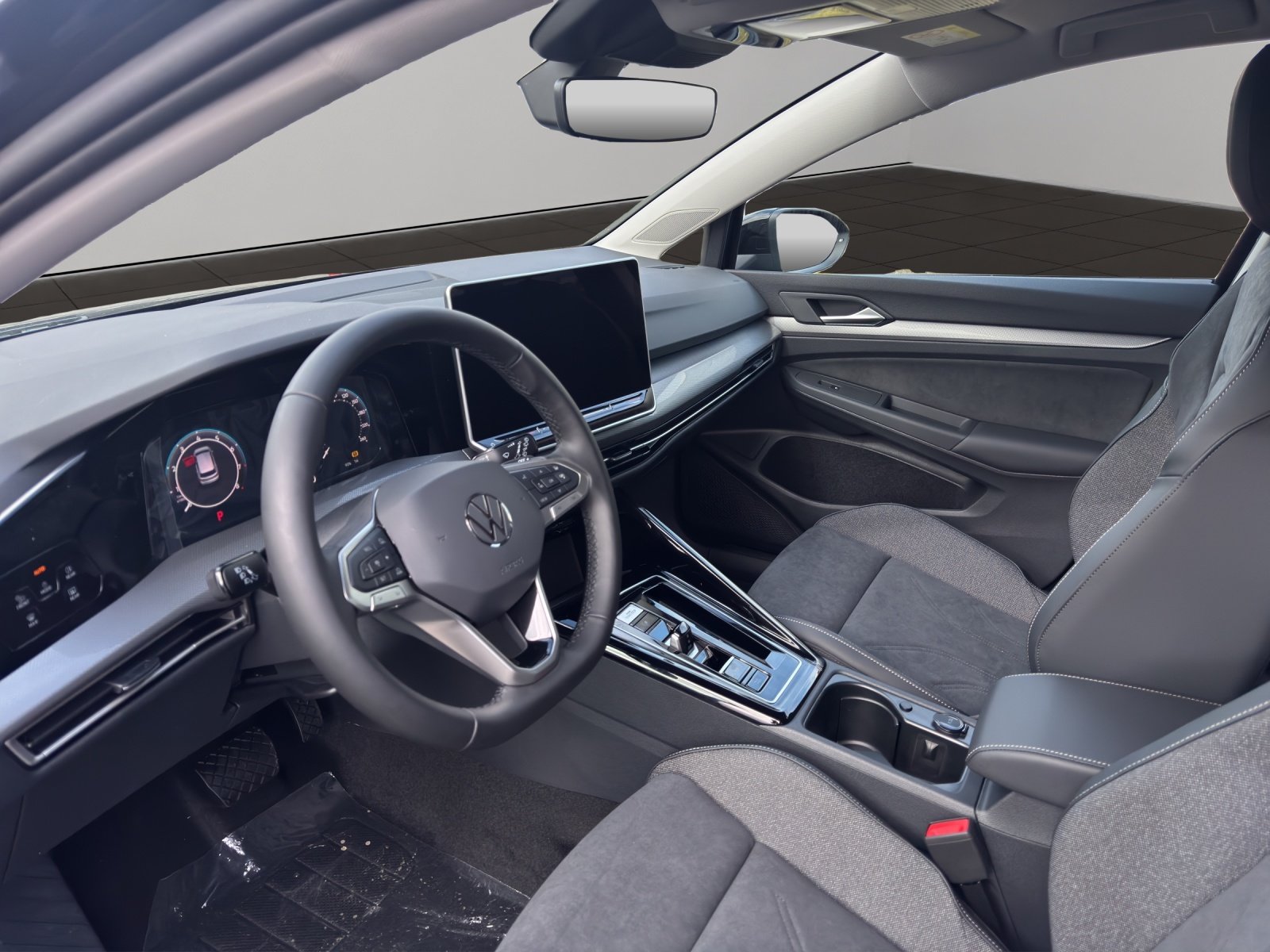 VW Golf Style, Essence, Voiture nouvelle, Automatique - 4