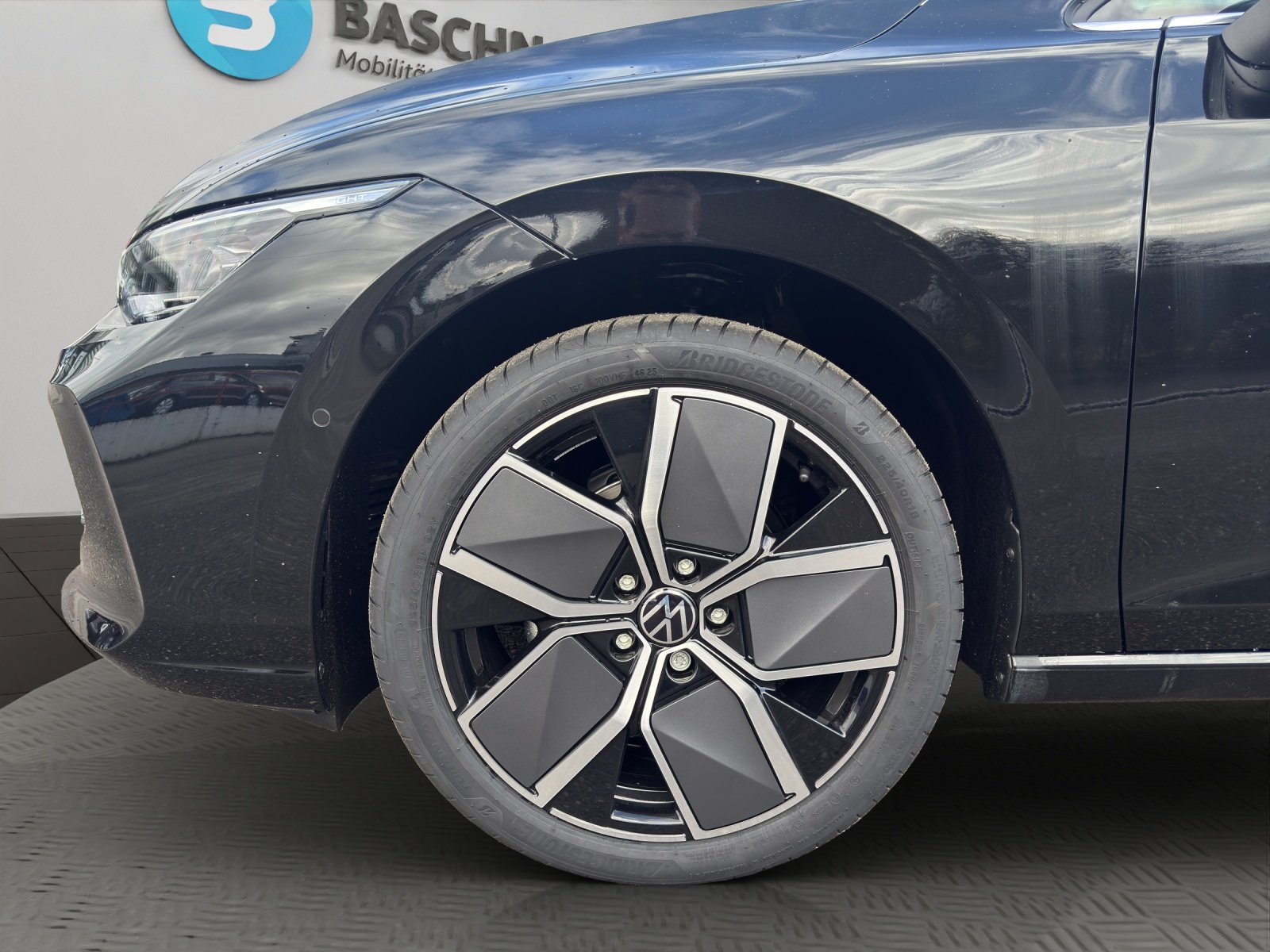 VW Golf Style, Essence, Voiture nouvelle, Automatique - 7