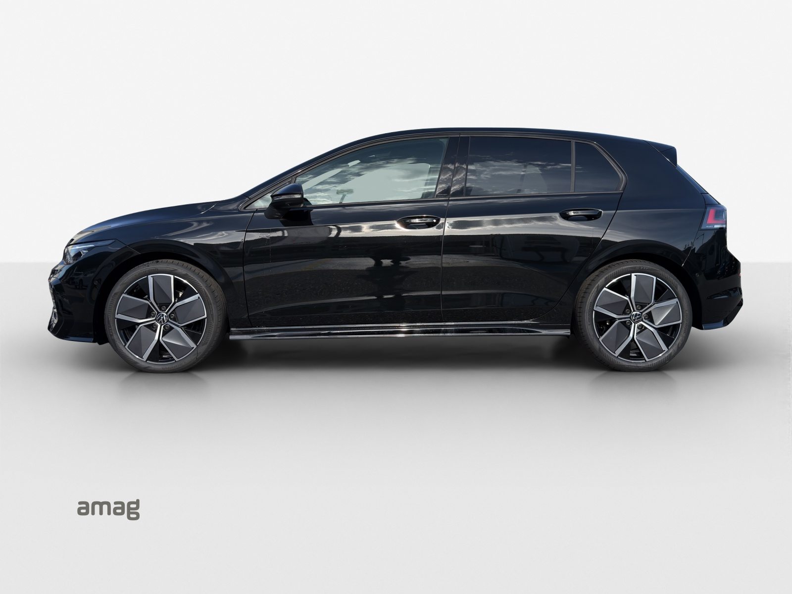 VW Golf R-Line, Benzin, Neuwagen, Automatik - 2