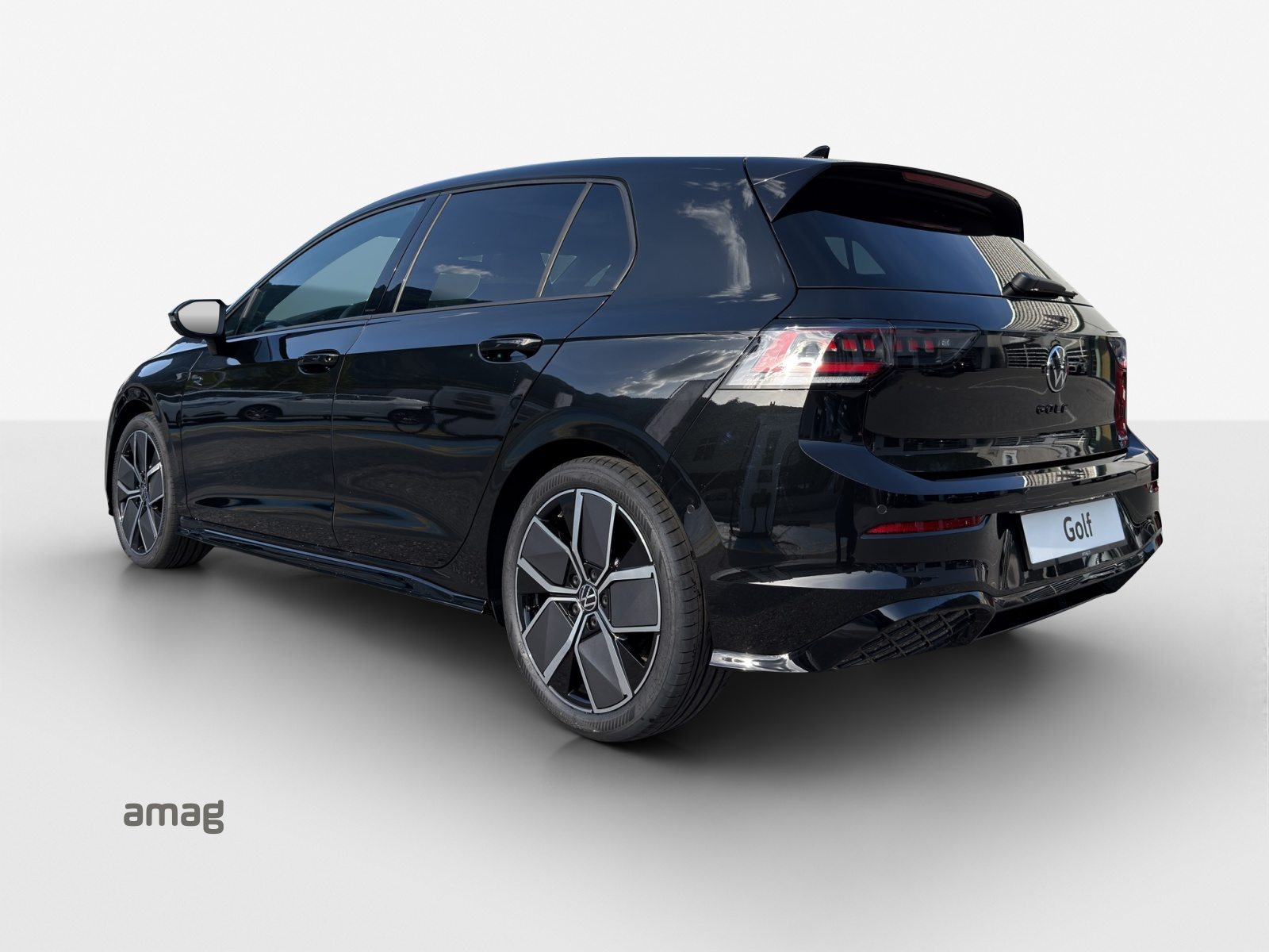 VW Golf R-Line, Benzin, Neuwagen, Automatik - 3