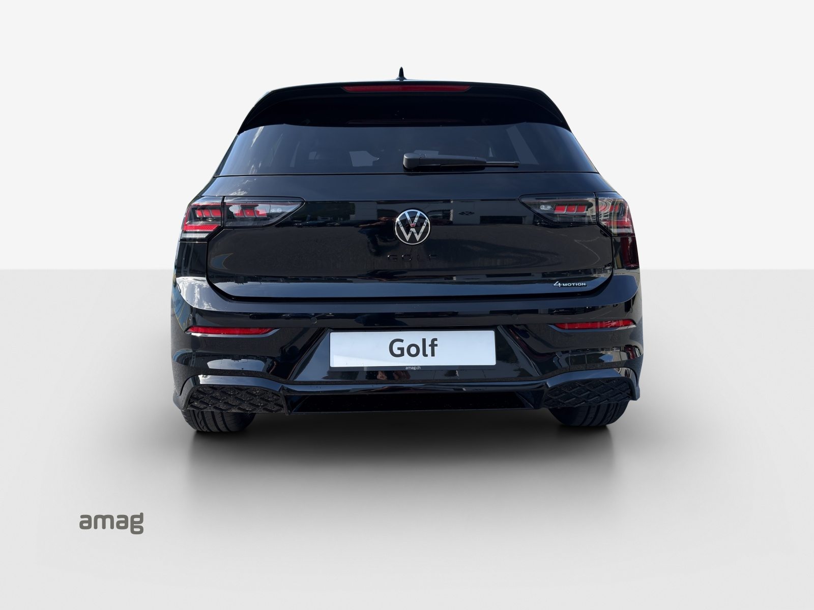 VW Golf R-Line, Benzin, Neuwagen, Automatik - 4