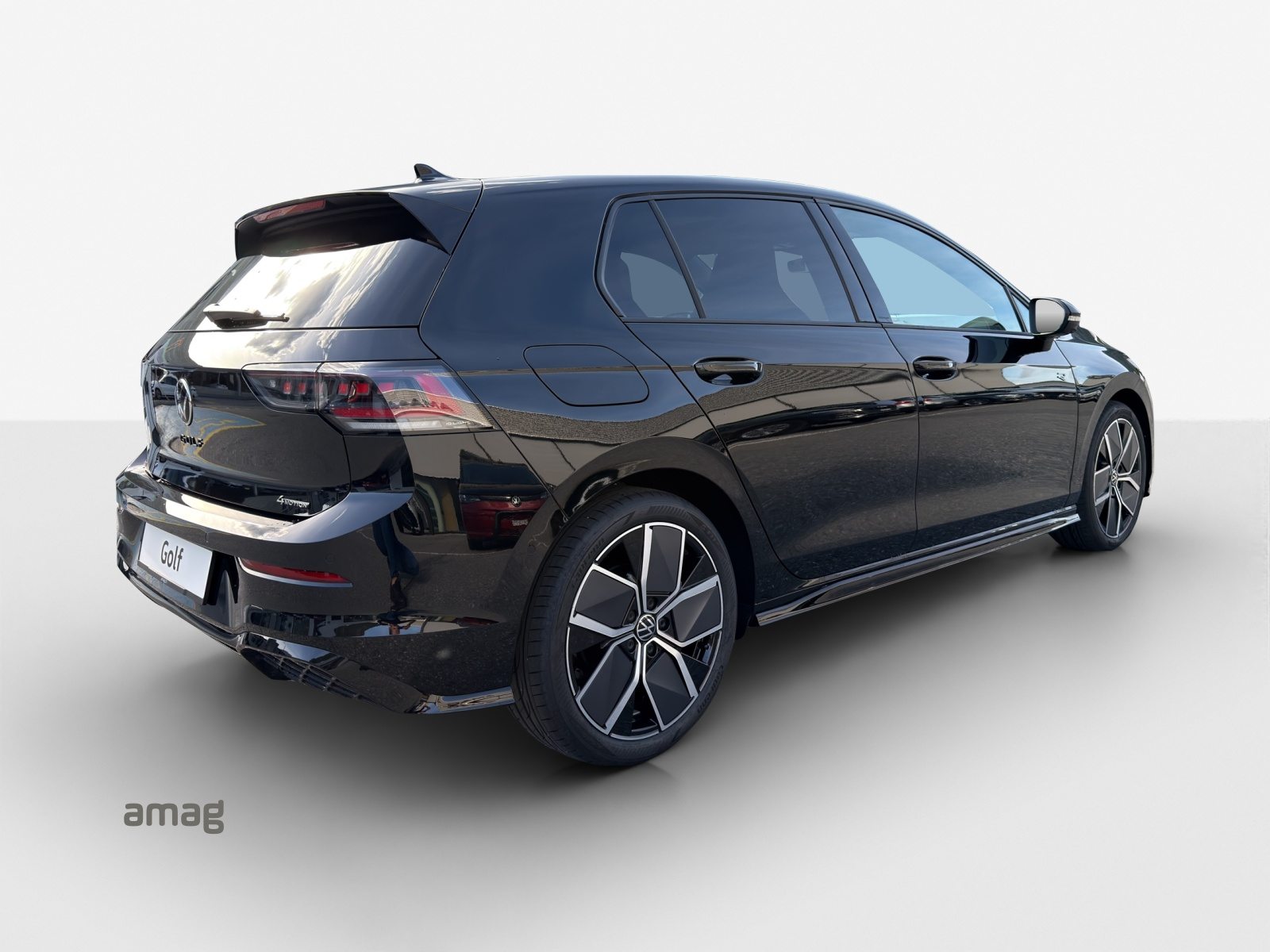 VW Golf R-Line, Benzin, Neuwagen, Automatik - 5