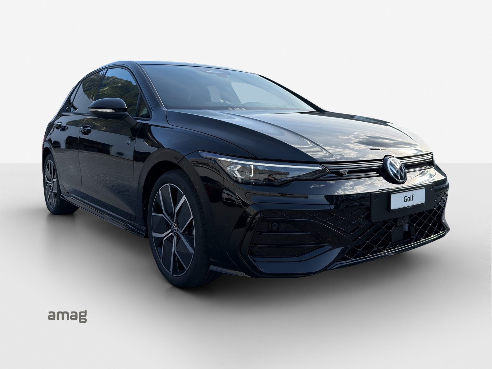 VW Golf R-Line, Benzin, Neuwagen, Automatik - 6