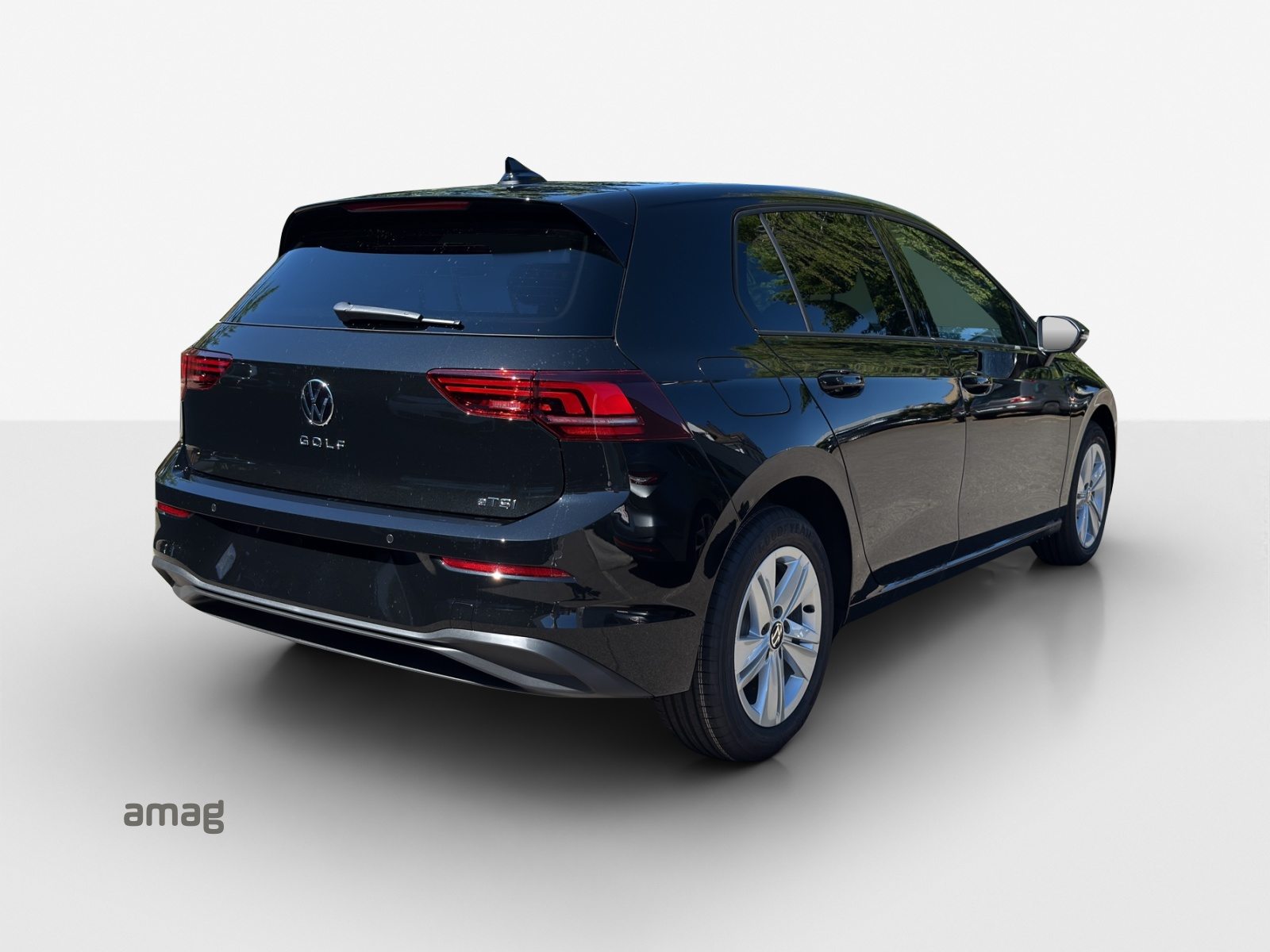 VW Golf Value, Benzin, Neuwagen, Automatik - 5