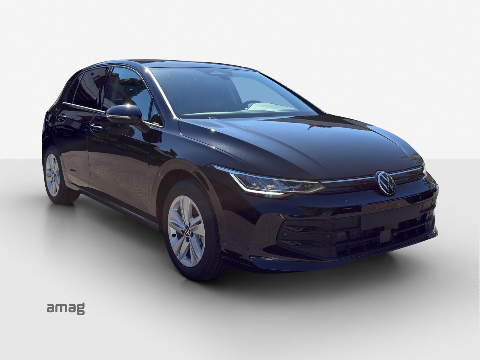 VW Golf Value, Benzin, Neuwagen, Automatik - 6