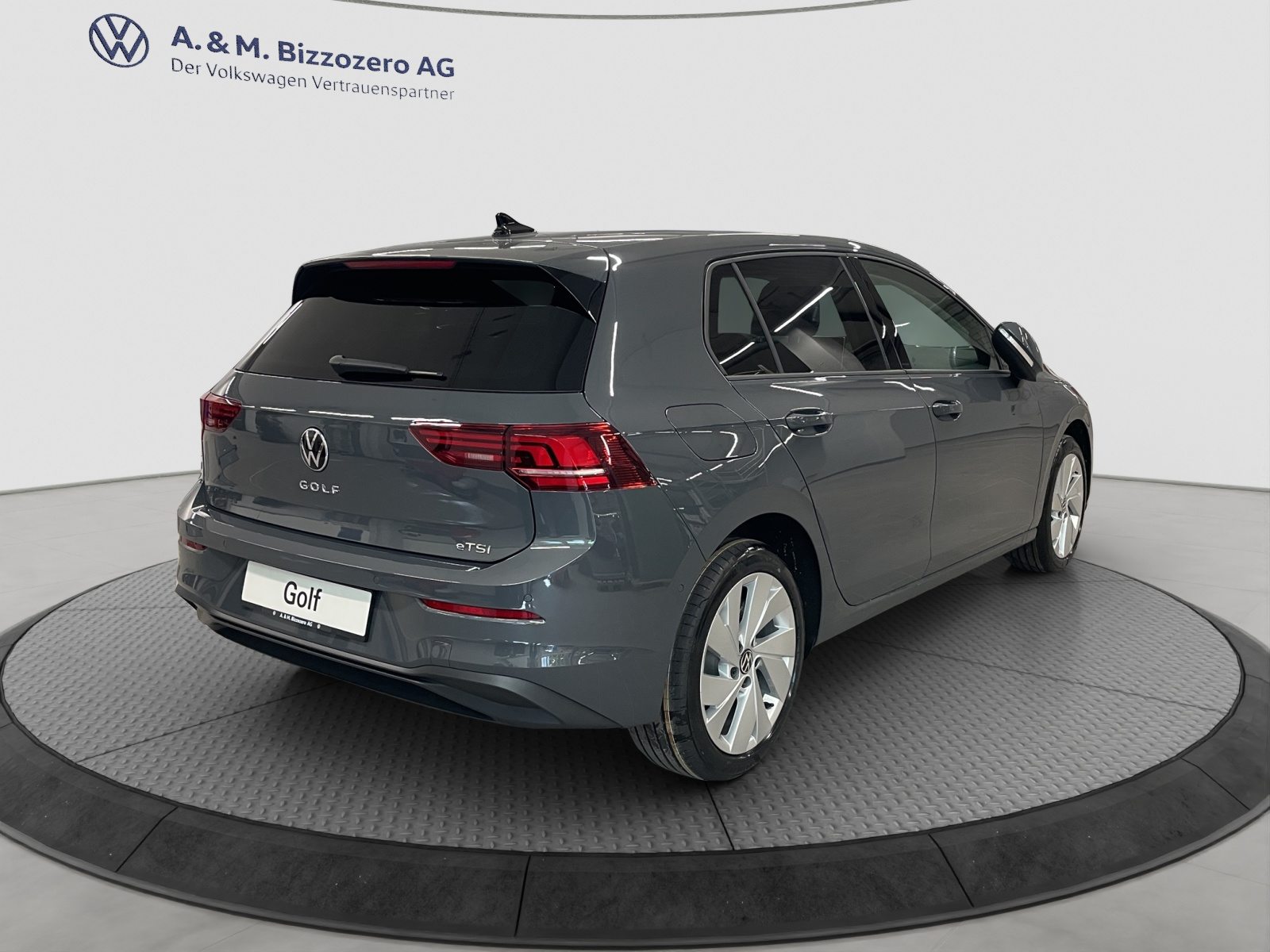 VW Golf UNITED, Benzin, Neuwagen, Automatik - 5