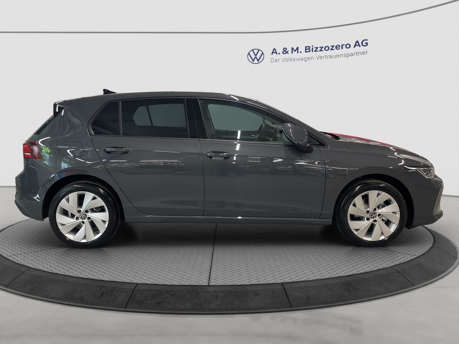 VW Golf UNITED, Benzin, Neuwagen, Automatik - 6