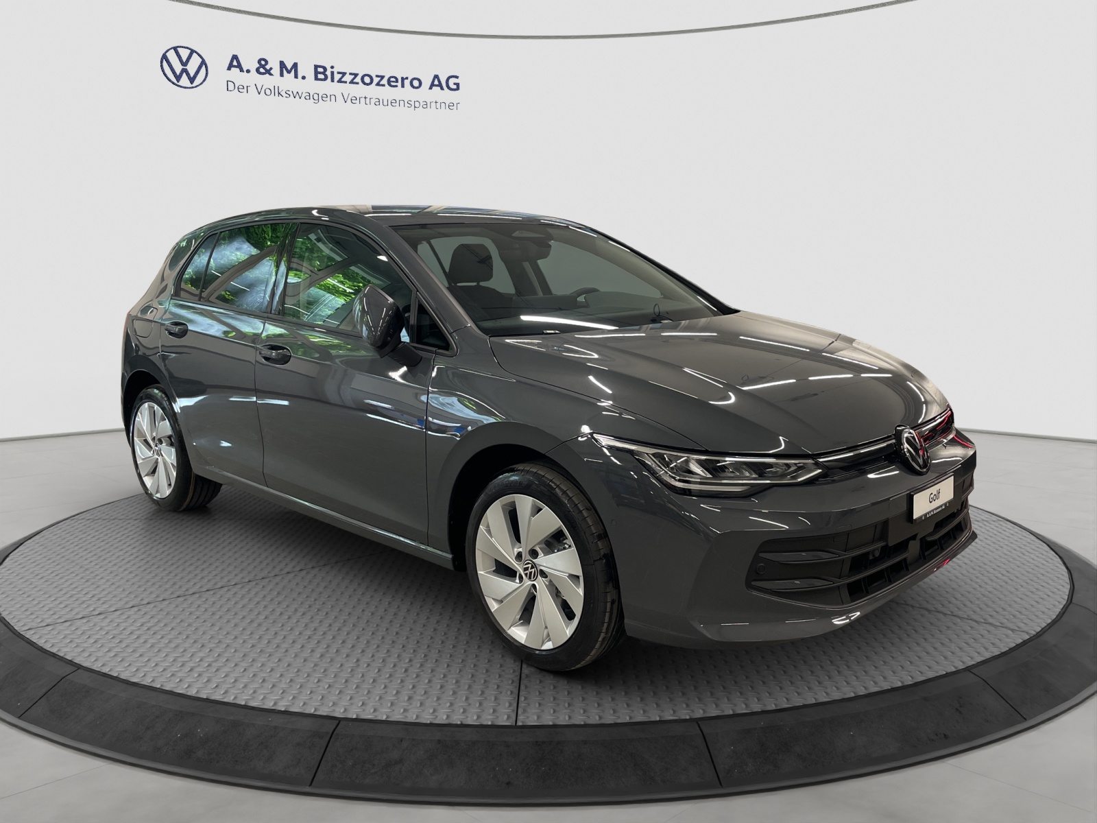 VW Golf UNITED, Benzin, Neuwagen, Automatik - 7