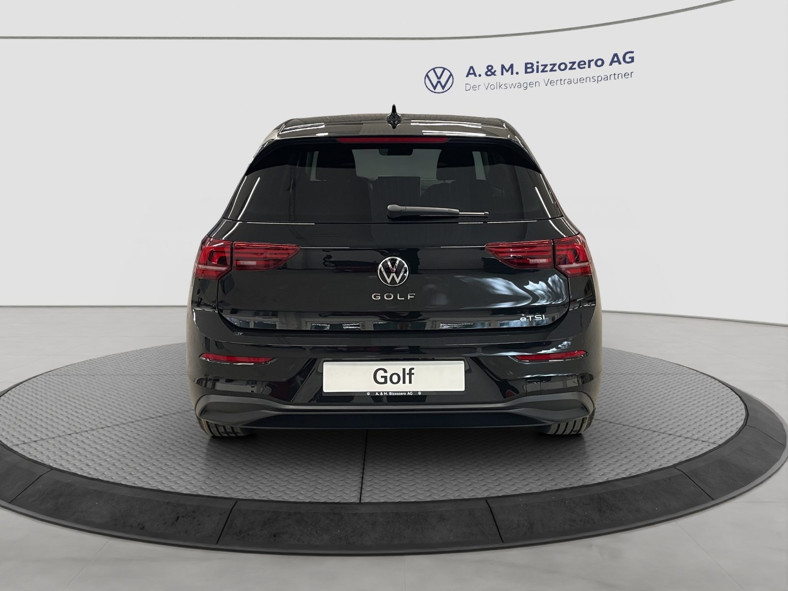 VW Golf UNITED, Benzin, Neuwagen, Automatik - 4